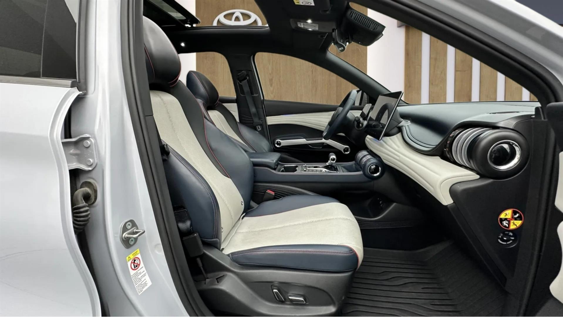 2023 BYD Atto 3 DESIGN