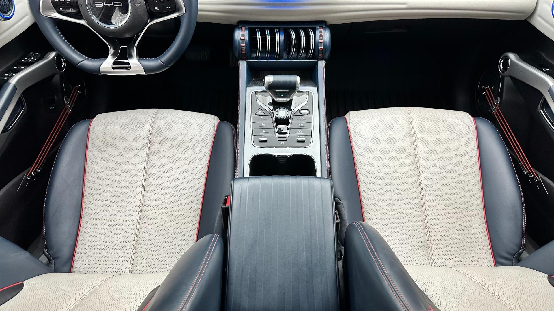 2023 BYD Atto 3 DESIGN