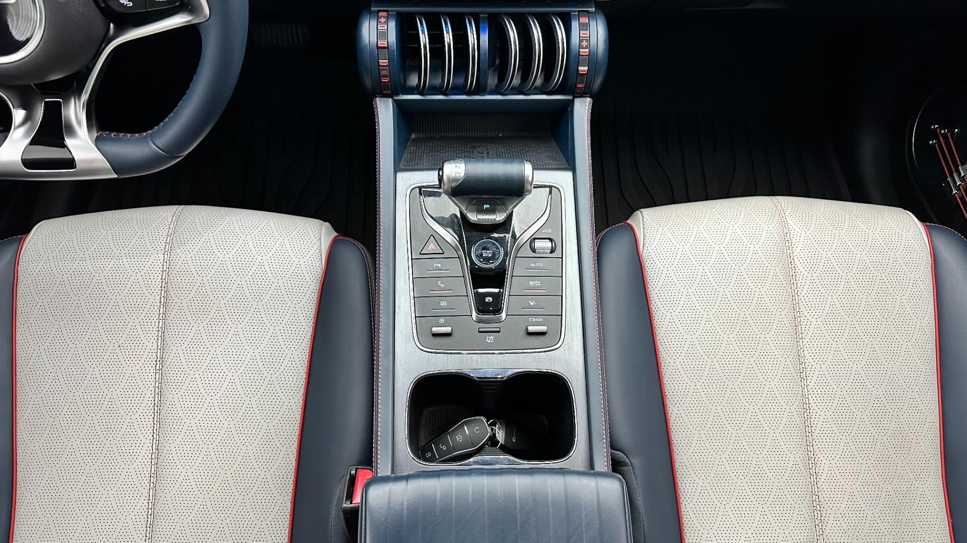 2023 BYD Atto 3 DESIGN
