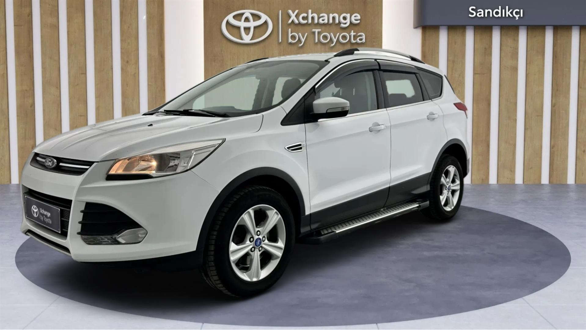 2014 FORD KUGA 1.5 ECOBOOST TREND X