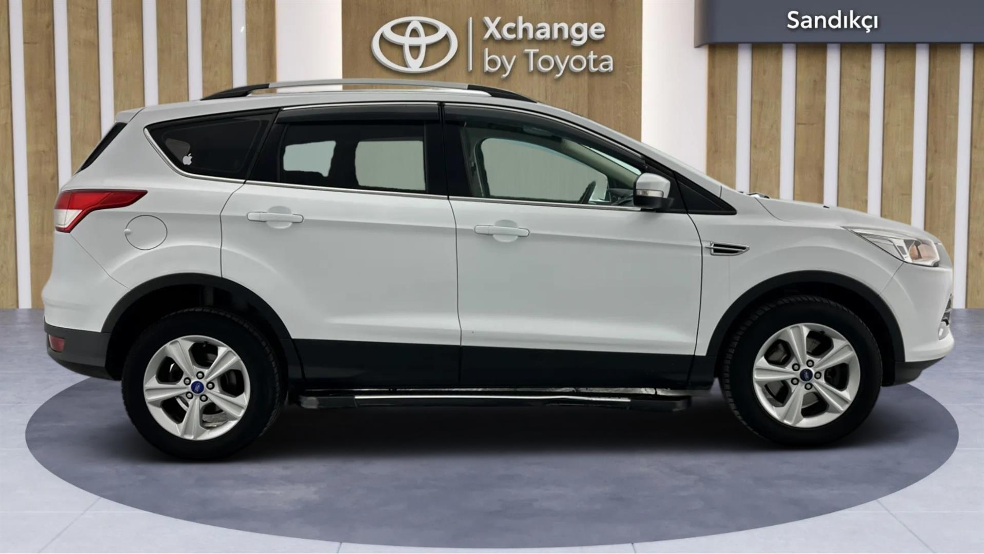 2014 FORD KUGA 1.5 ECOBOOST TREND X