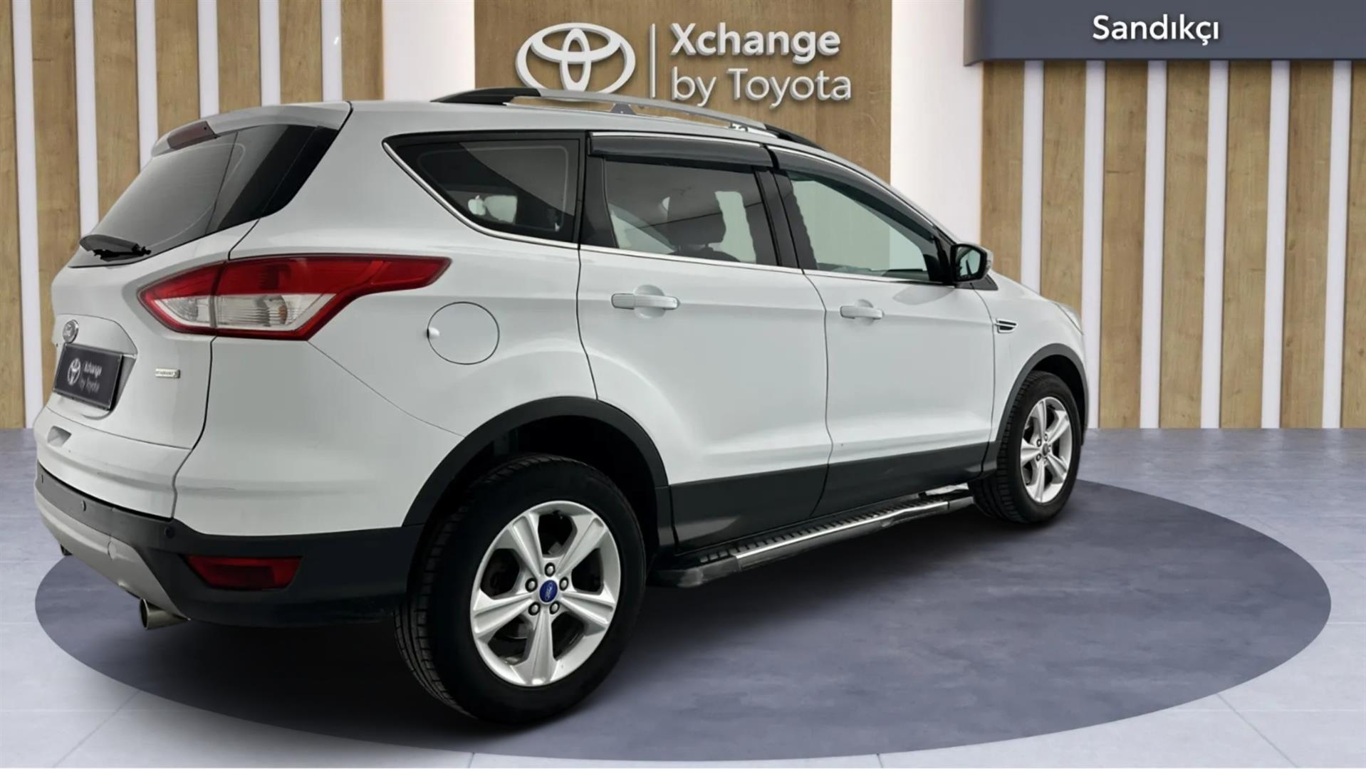 2014 FORD KUGA 1.5 ECOBOOST TREND X