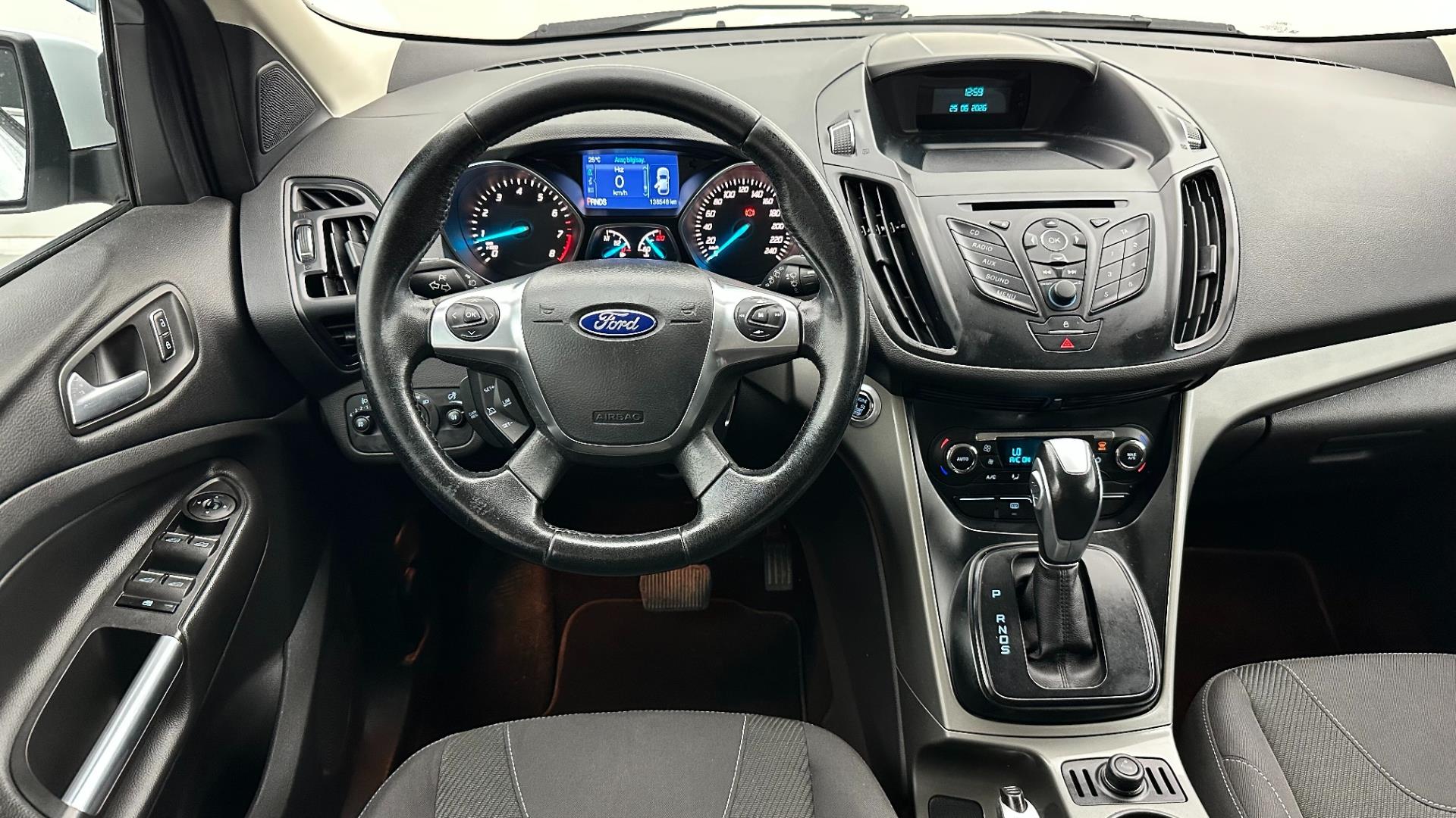 2014 FORD KUGA 1.5 ECOBOOST TREND X