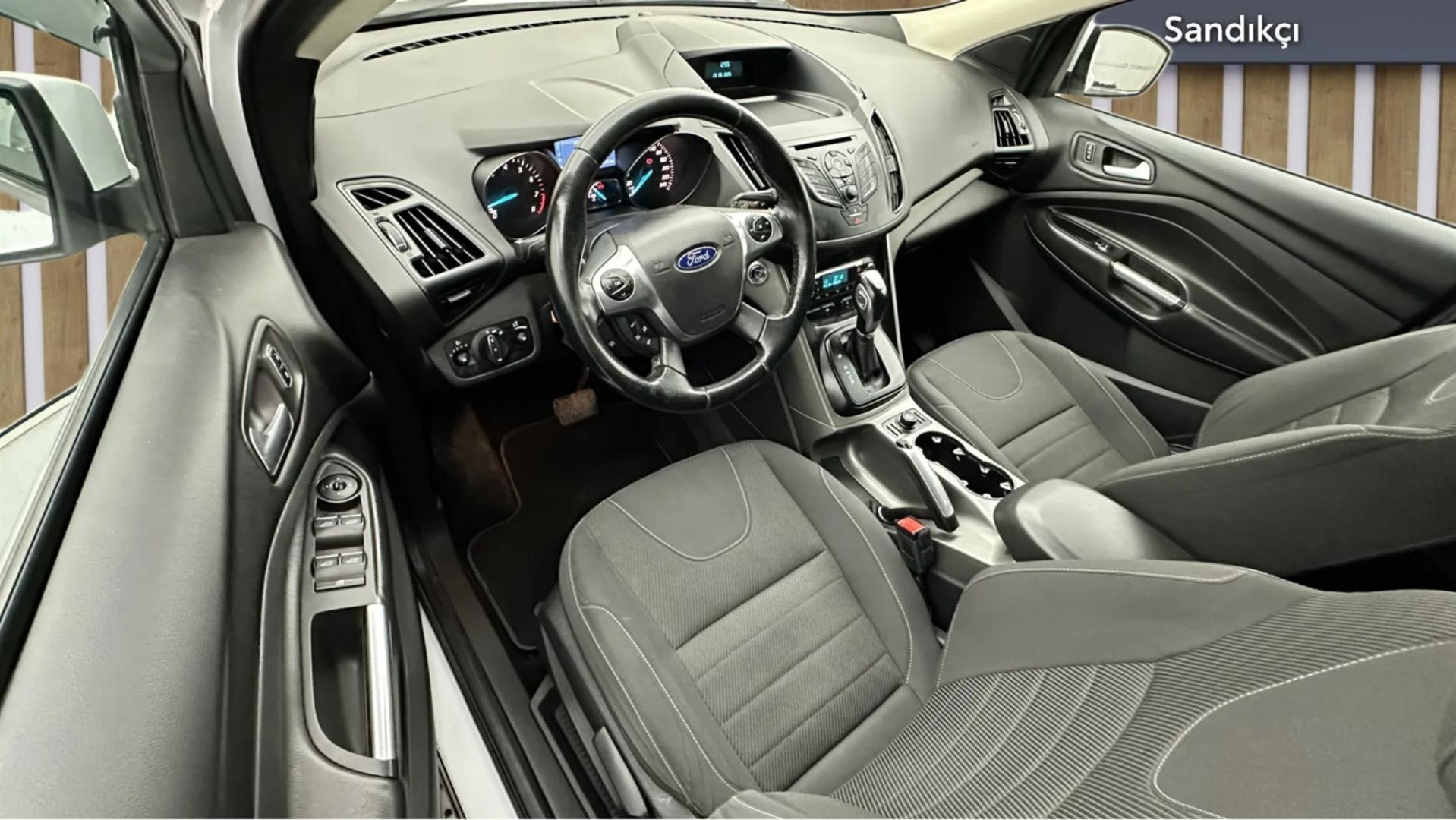 2014 FORD KUGA 1.5 ECOBOOST TREND X