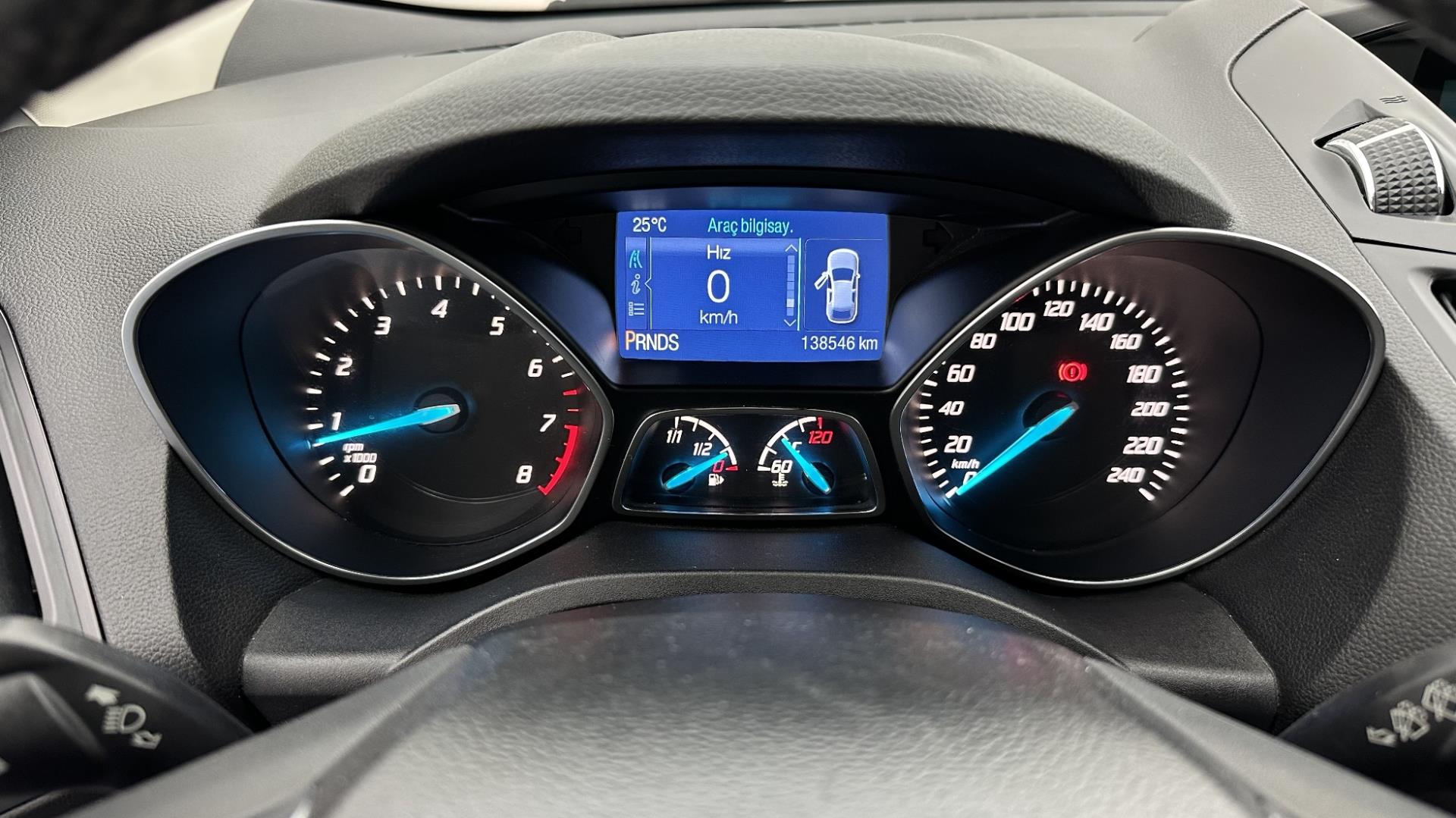 2014 FORD KUGA 1.5 ECOBOOST TREND X