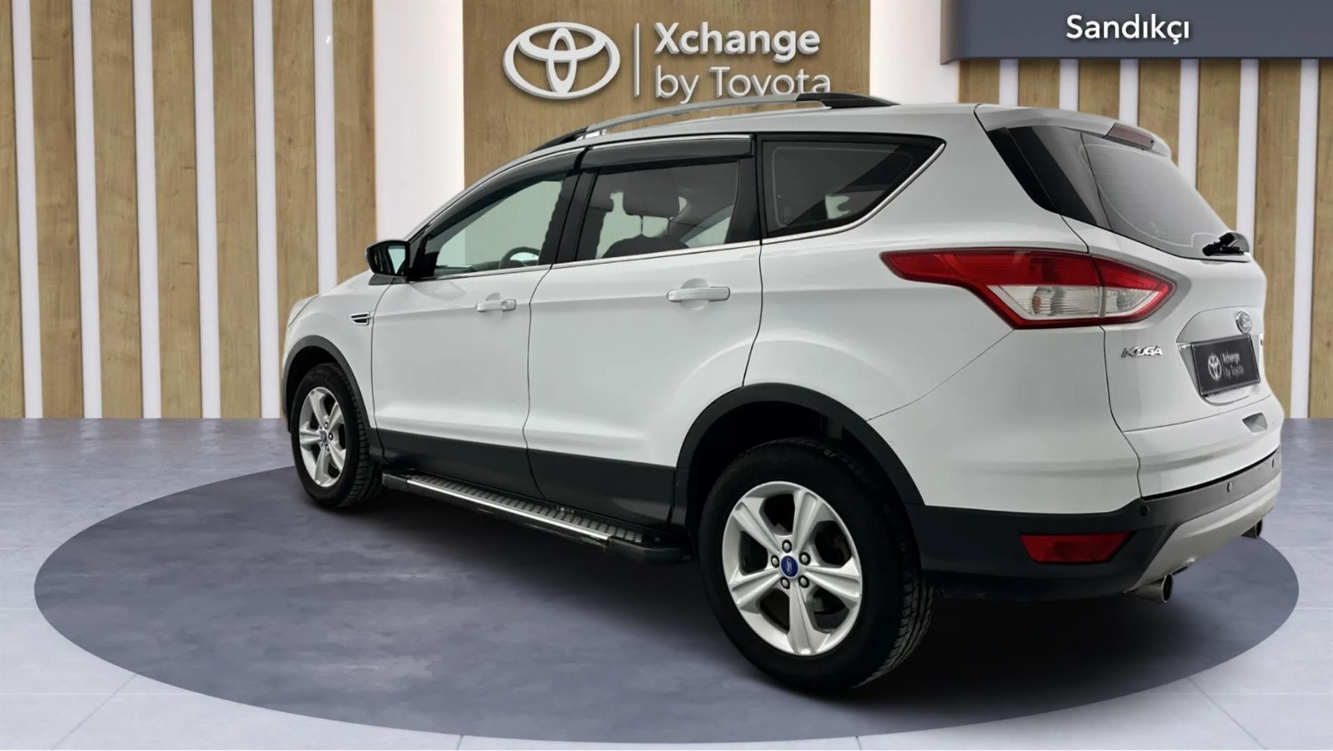 2014 FORD KUGA 1.5 ECOBOOST TREND X