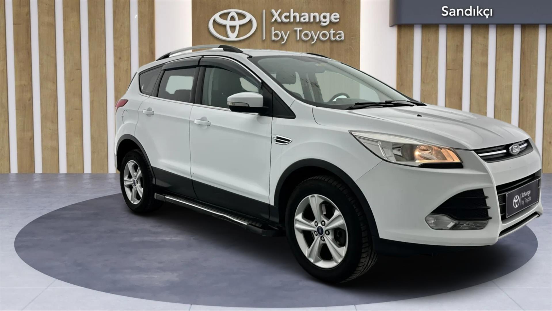 2014 FORD KUGA 1.5 ECOBOOST TREND X