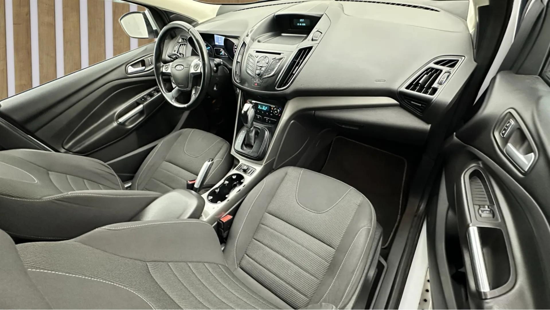 2014 FORD KUGA 1.5 ECOBOOST TREND X