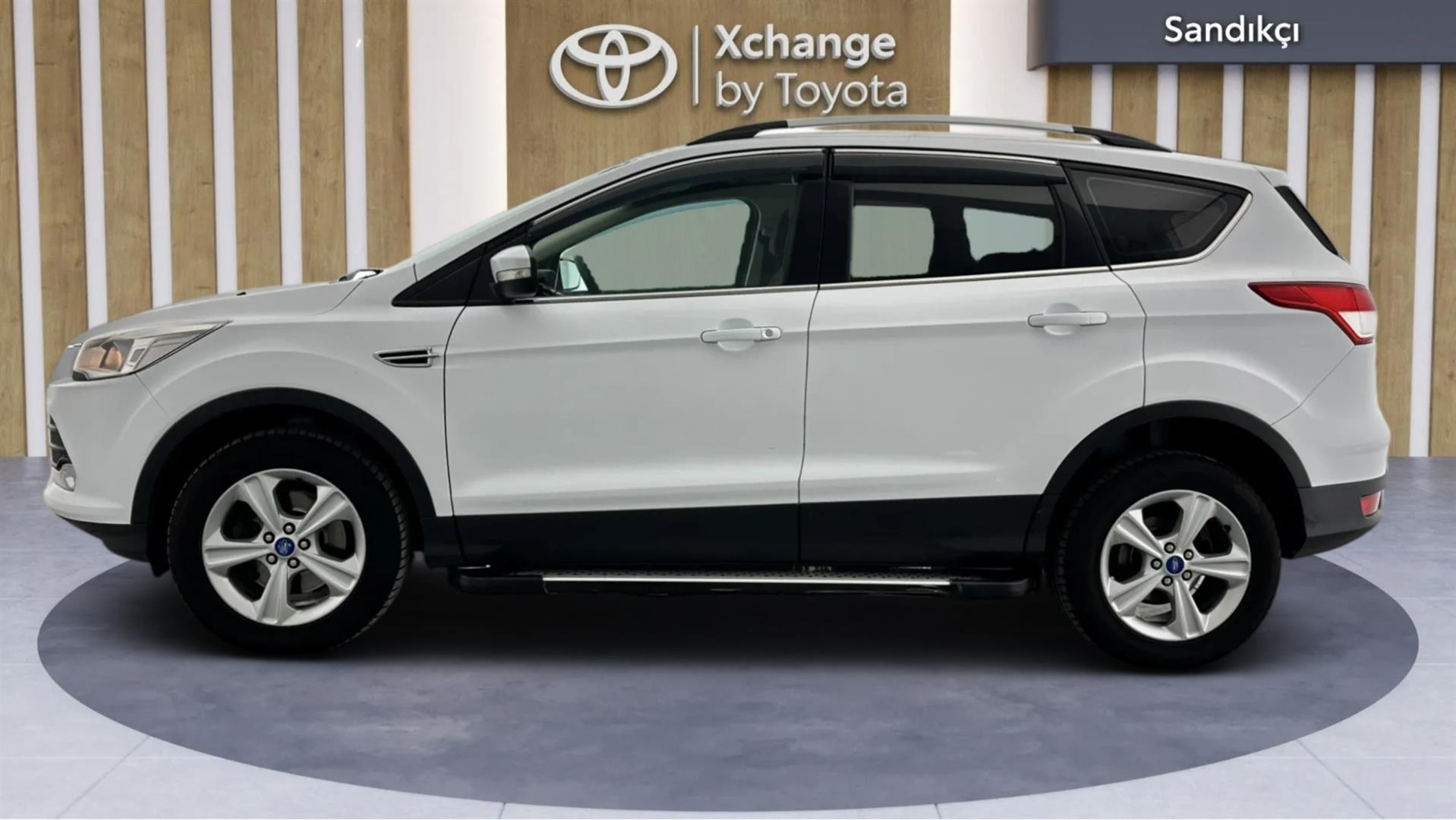 2014 FORD KUGA 1.5 ECOBOOST TREND X