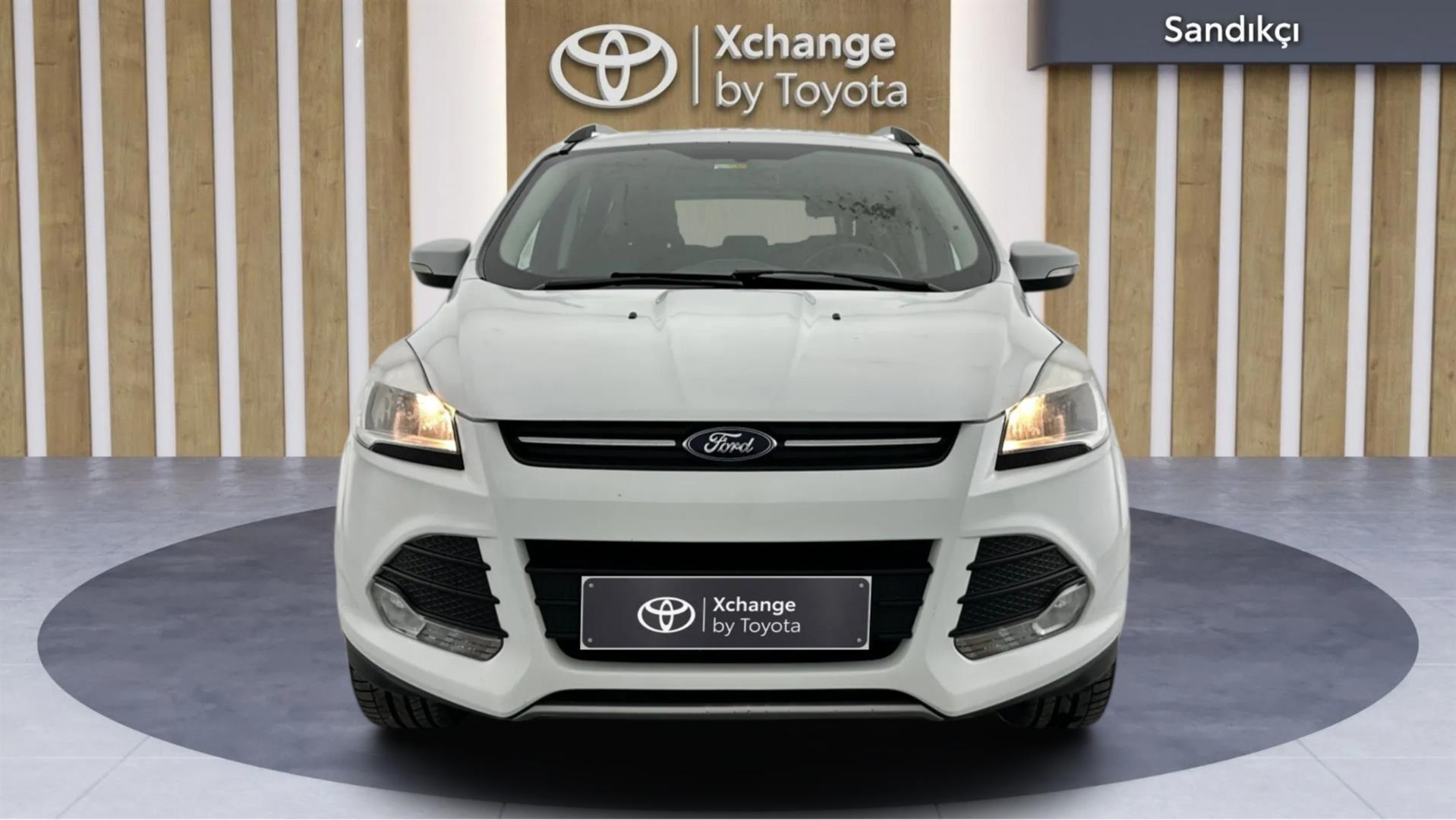 FORD KUGA 1.5 ECOBOOST TREND X