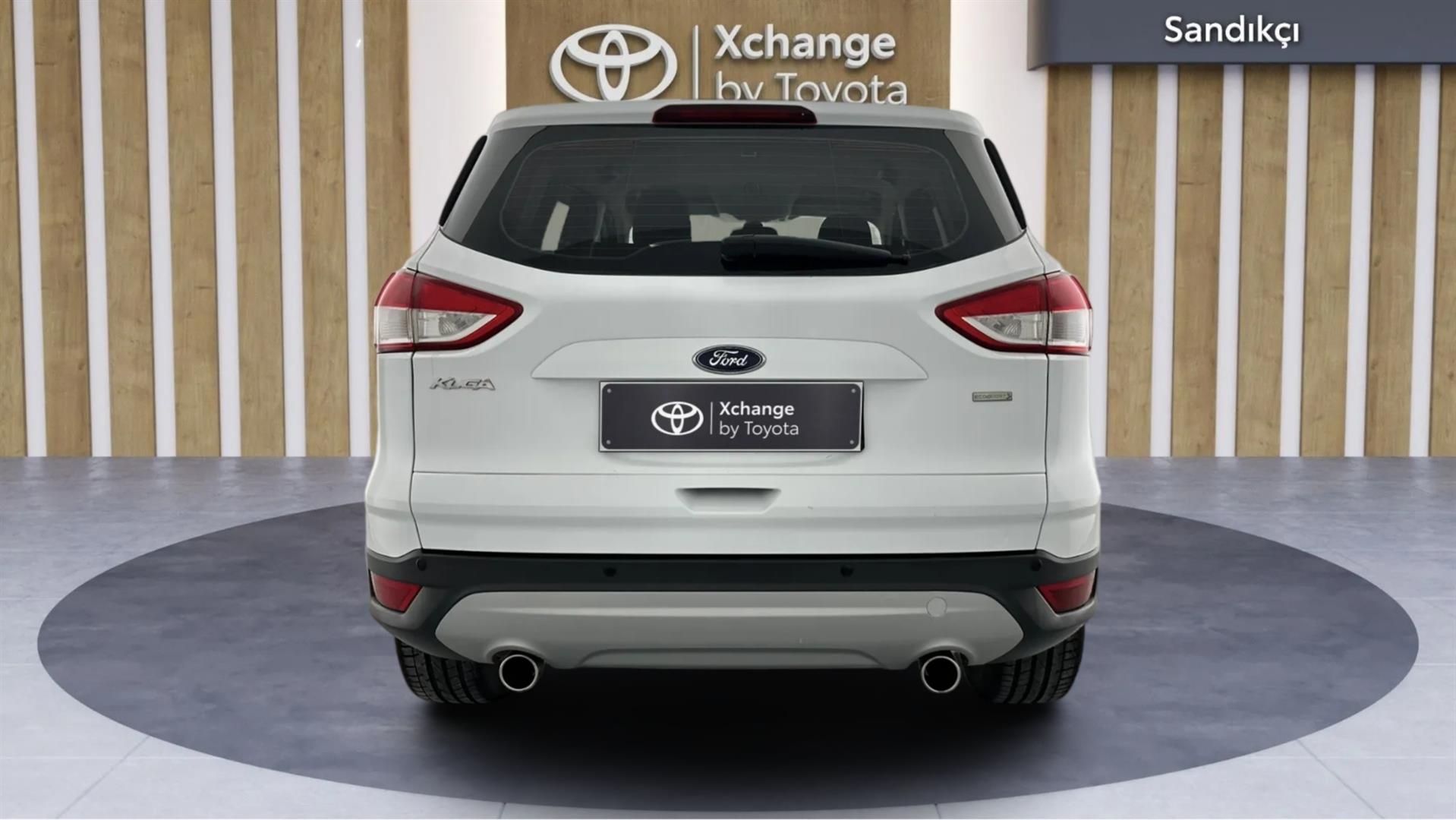 2014 FORD KUGA 1.5 ECOBOOST TREND X