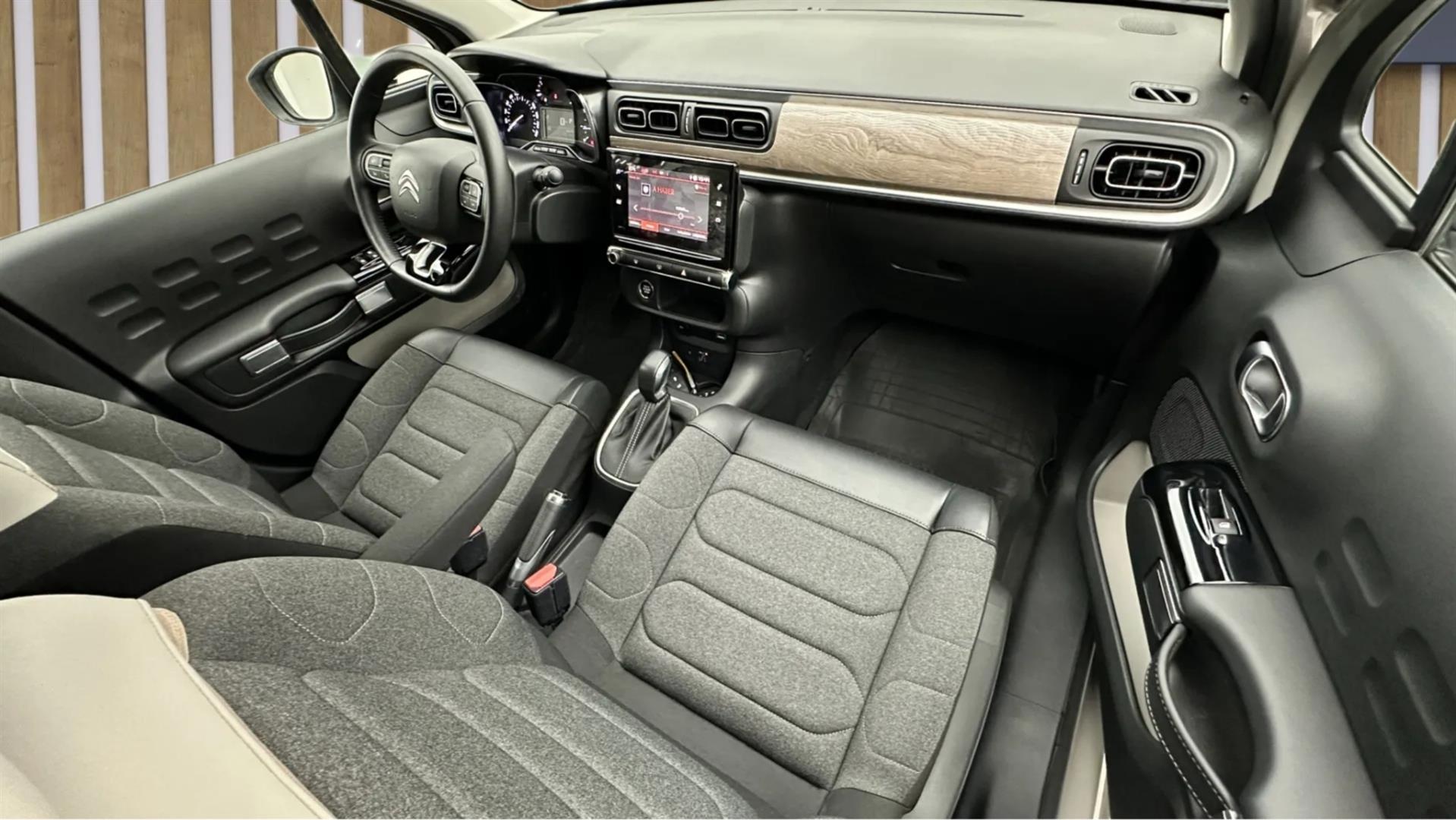 2023 CITROEN C3 1.2 PureTech S&S Shine EAT6