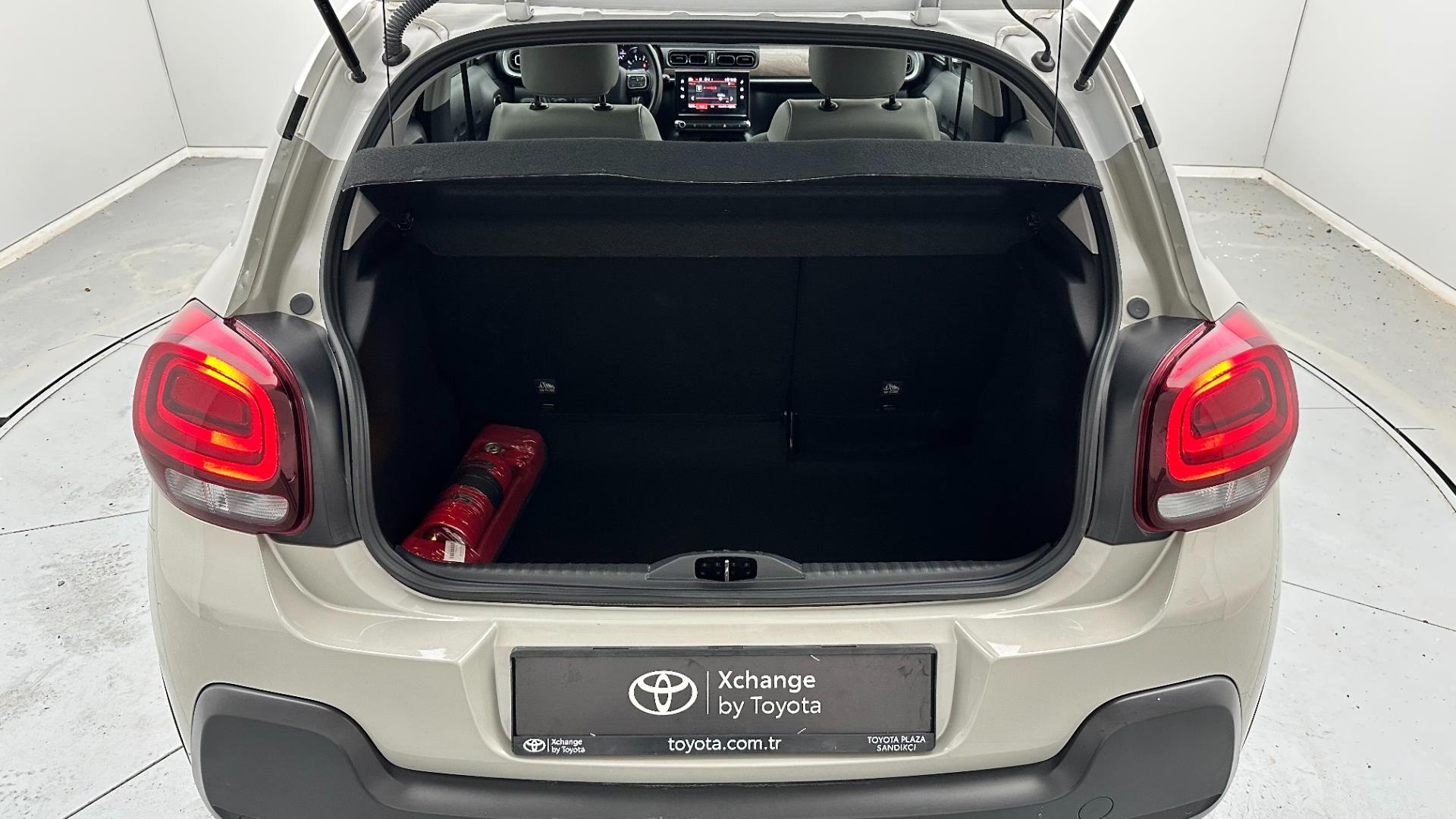 2023 CITROEN C3 1.2 PureTech S&S Shine EAT6