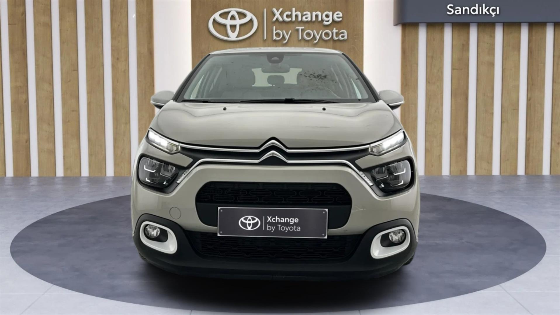 CITROEN C3 1.2 PureTech S&S Shine EAT6