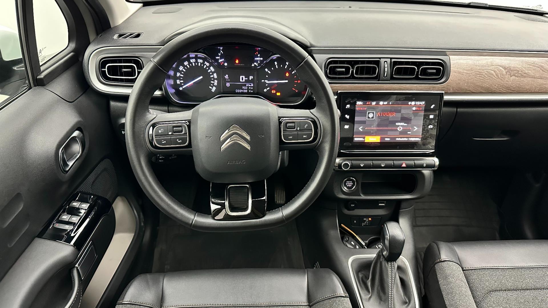 2023 CITROEN C3 1.2 PureTech S&S Shine EAT6