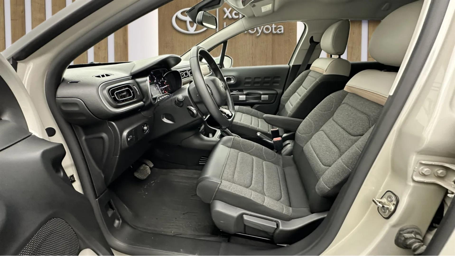 2023 CITROEN C3 1.2 PureTech S&S Shine EAT6
