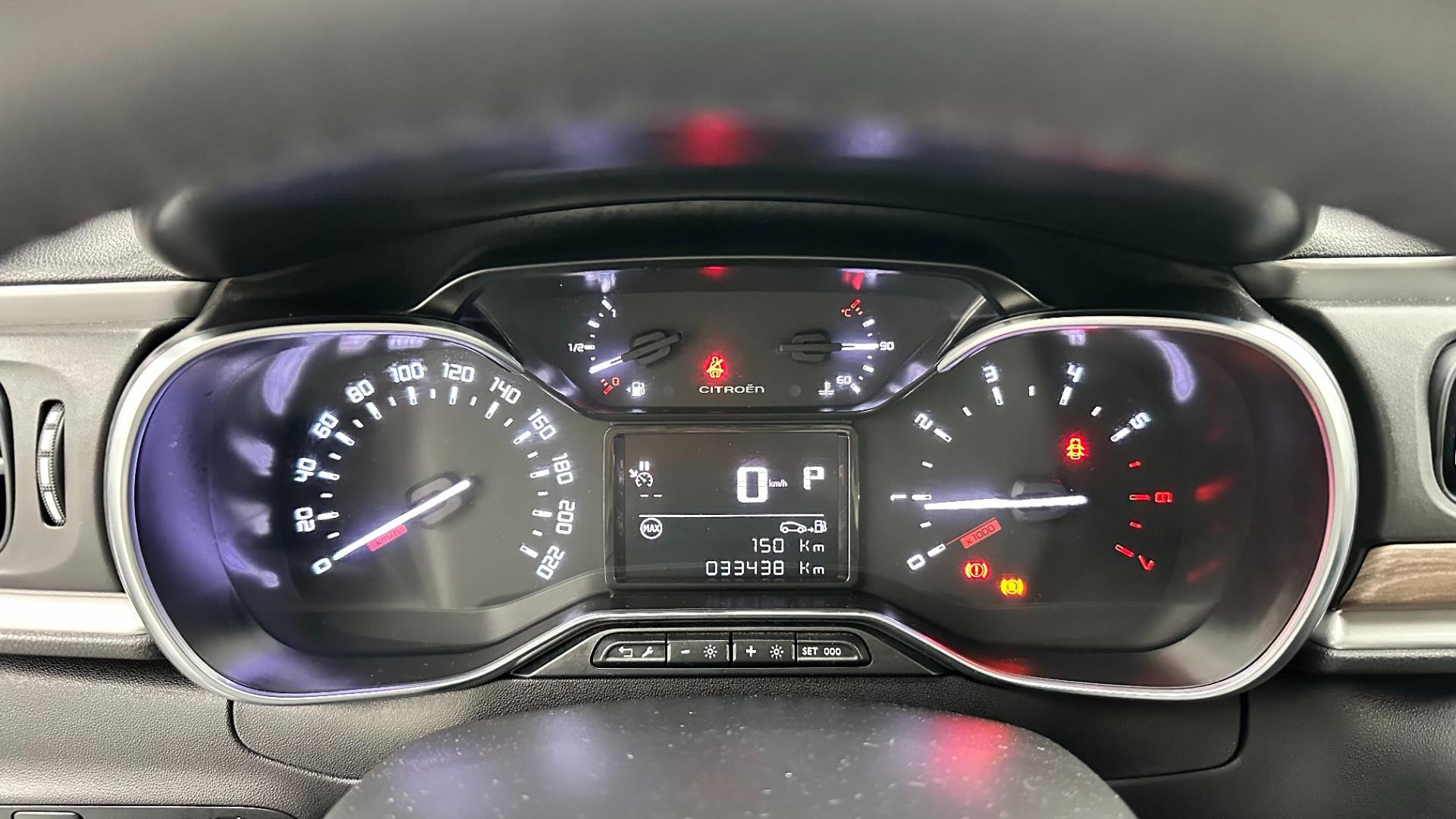 2023 CITROEN C3 1.2 PureTech S&S Shine EAT6