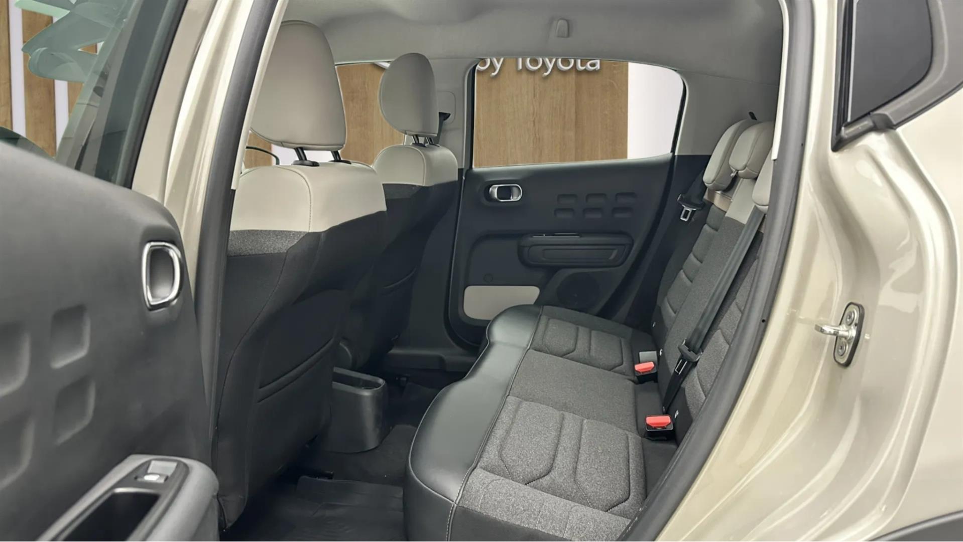 2023 CITROEN C3 1.2 PureTech S&S Shine EAT6