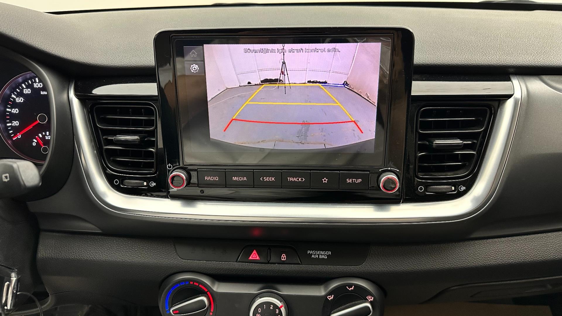 2023 KIA STONIC 1.4 MPI COOL OTOMATİK