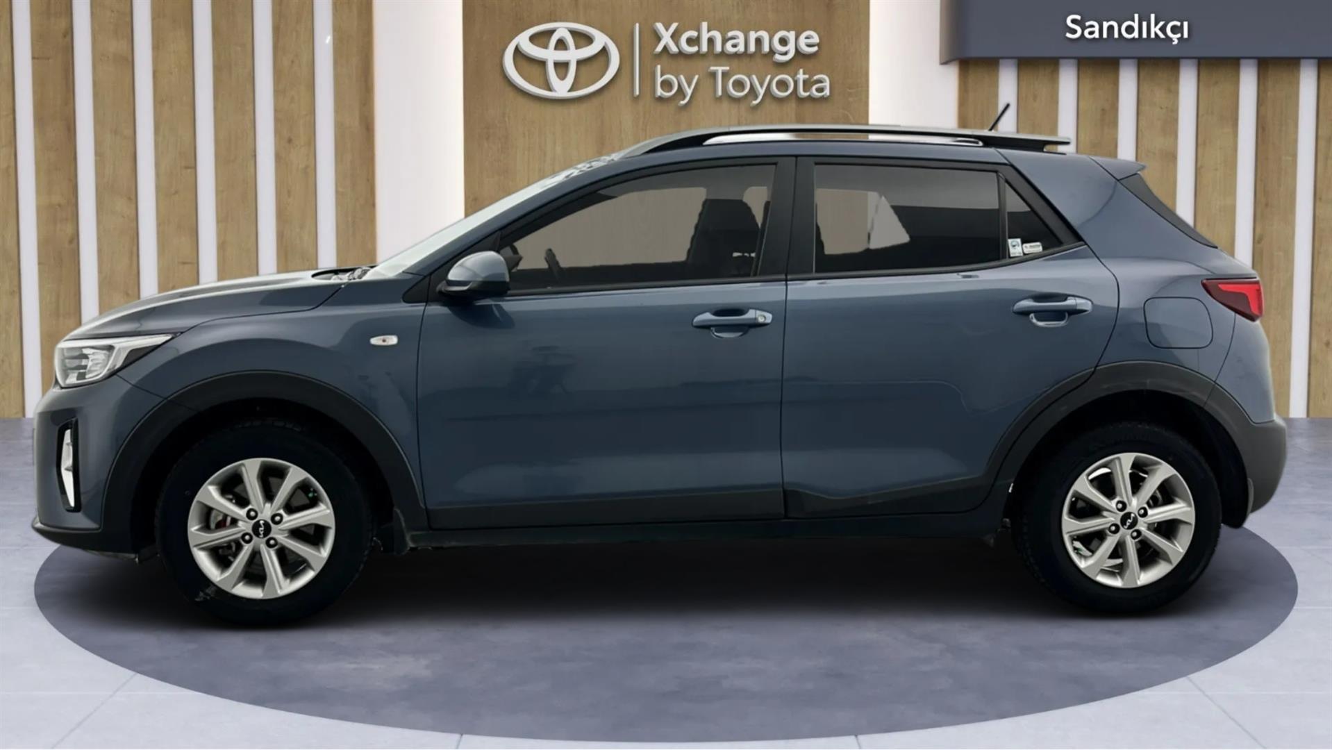 2023 KIA STONIC 1.4 MPI COOL OTOMATİK