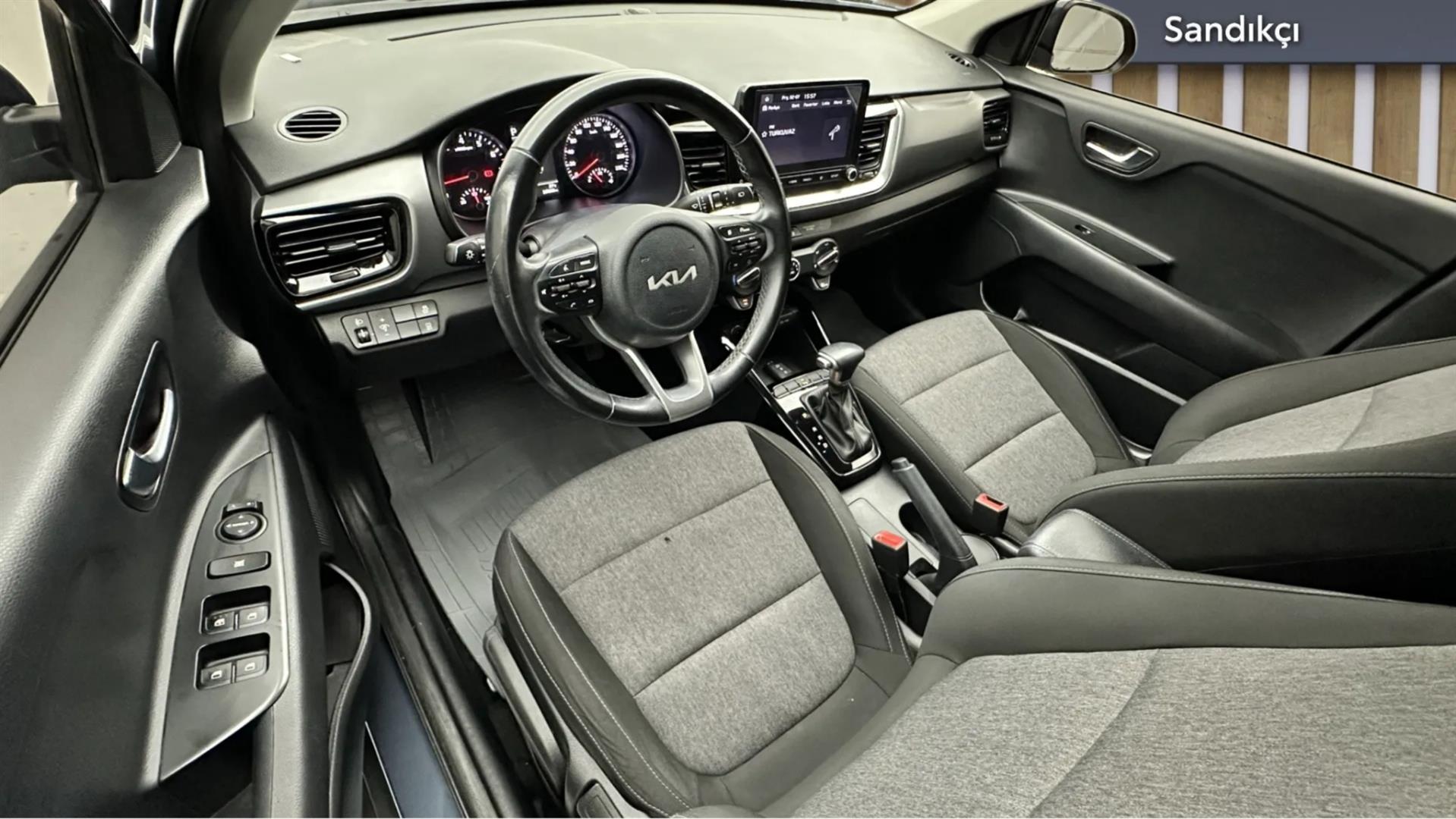 2023 KIA STONIC 1.4 MPI COOL OTOMATİK