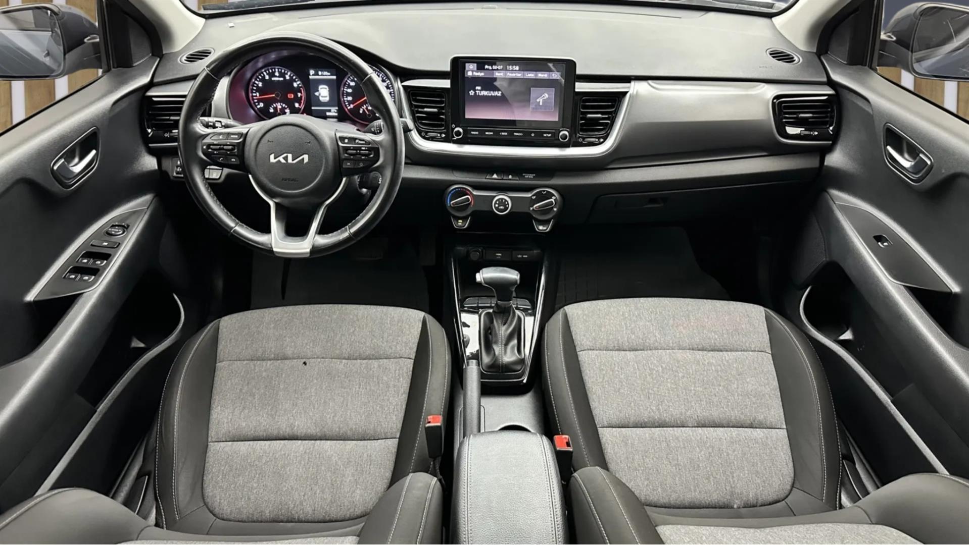 2023 KIA STONIC 1.4 MPI COOL OTOMATİK