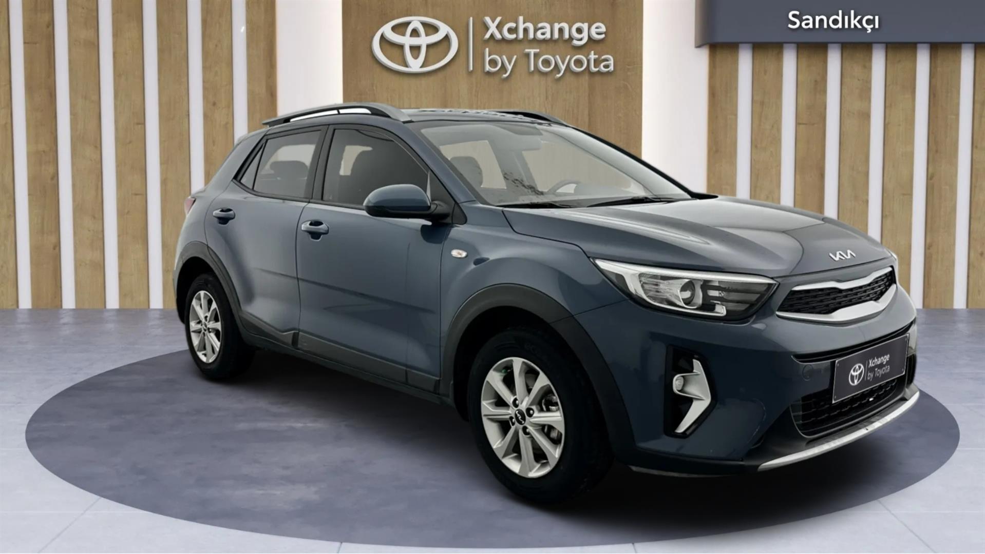 2023 KIA STONIC 1.4 MPI COOL OTOMATİK