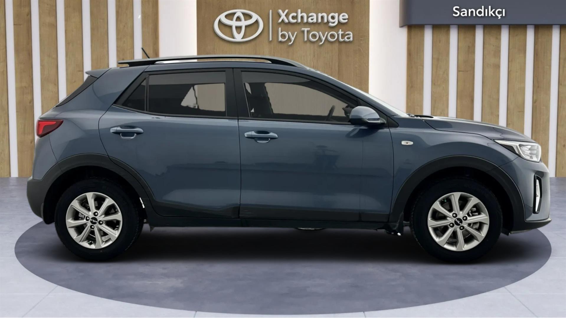 2023 KIA STONIC 1.4 MPI COOL OTOMATİK