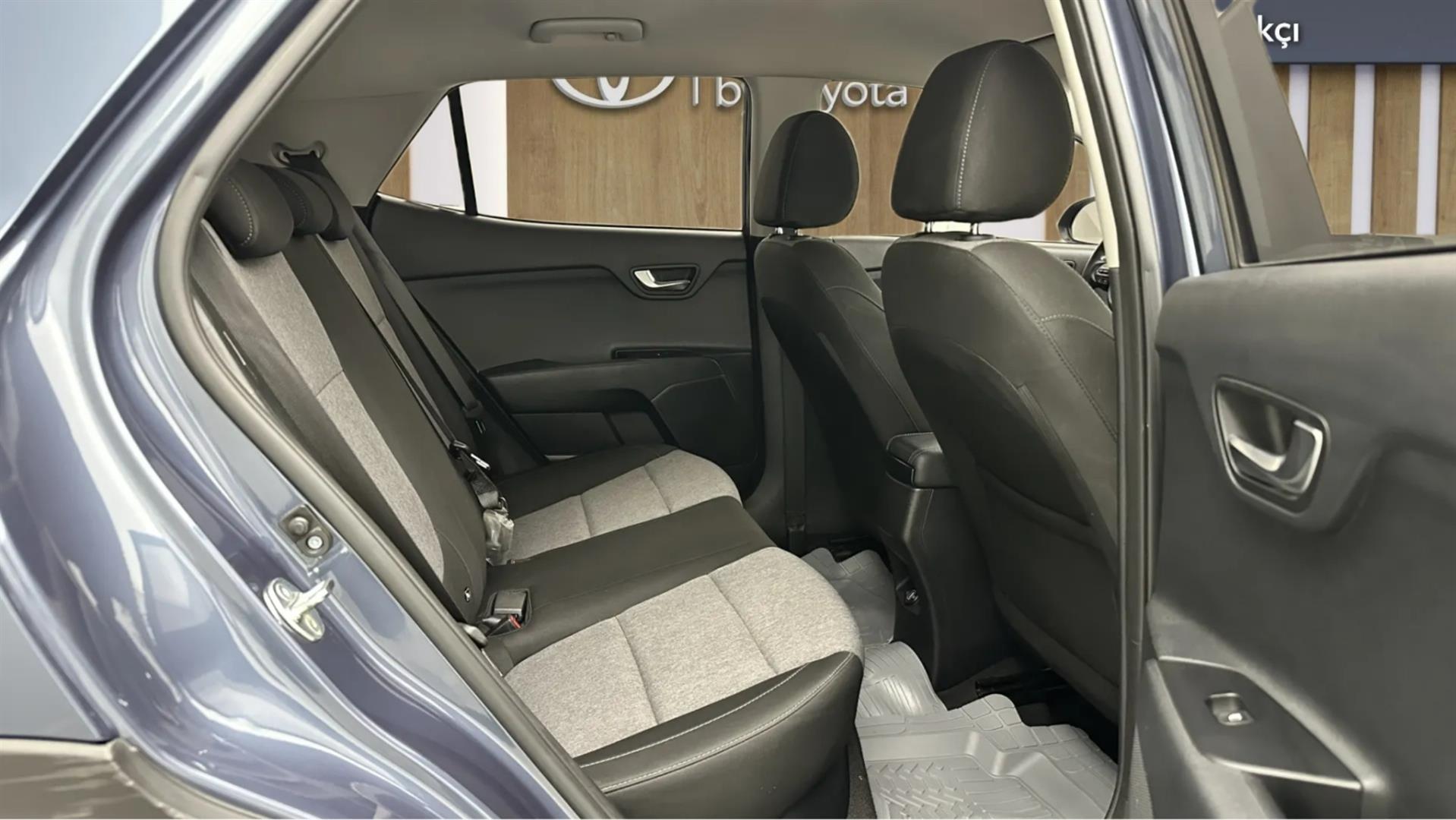 2023 KIA STONIC 1.4 MPI COOL OTOMATİK