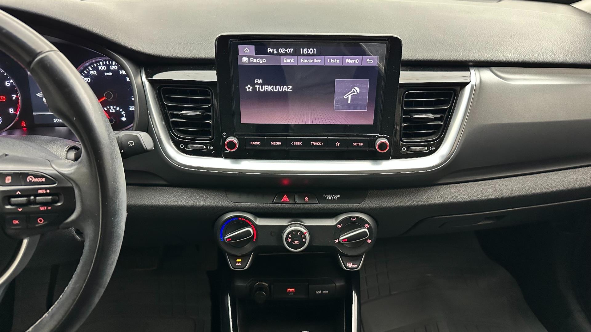 2023 KIA STONIC 1.4 MPI COOL OTOMATİK