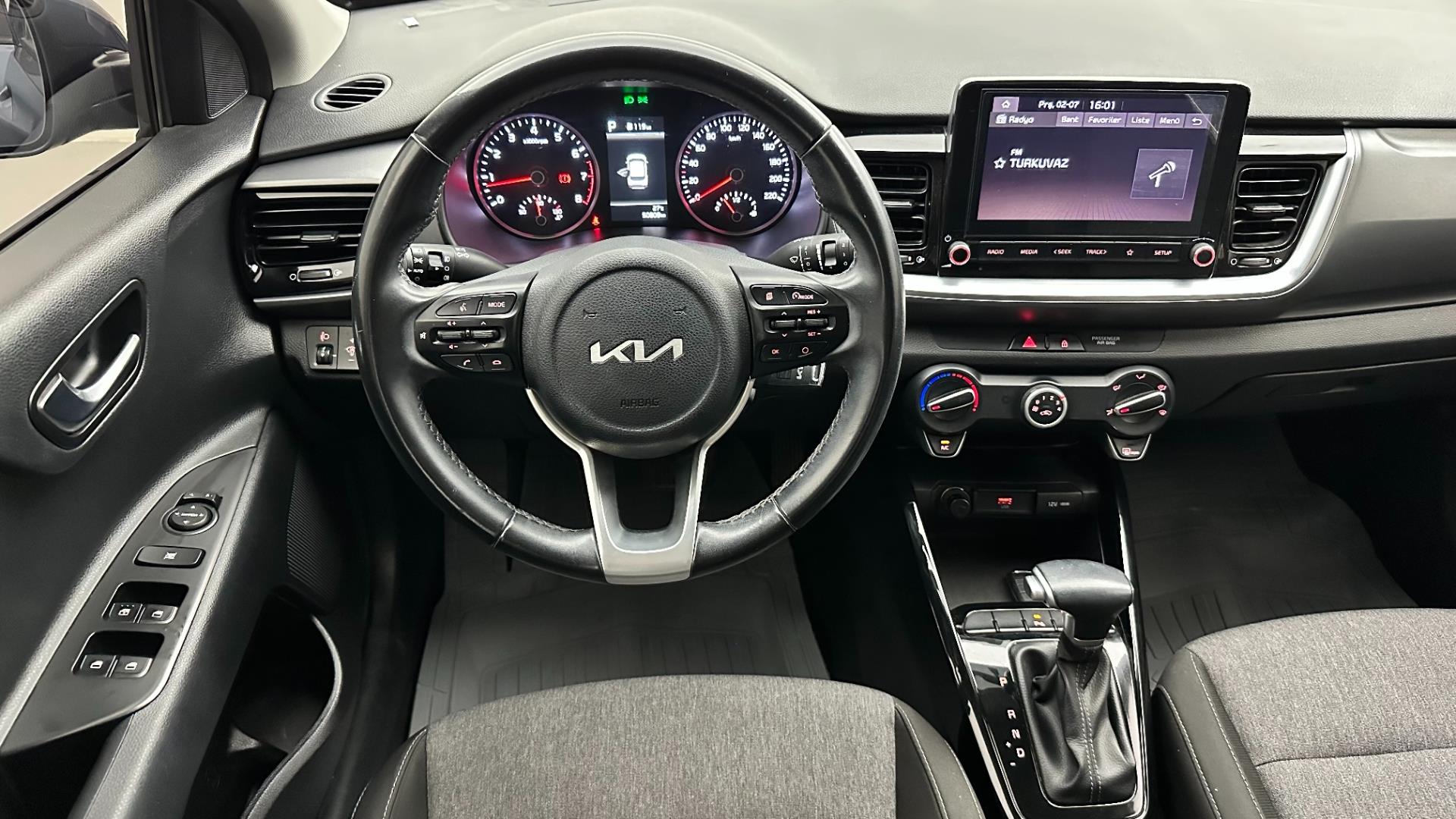 2023 KIA STONIC 1.4 MPI COOL OTOMATİK