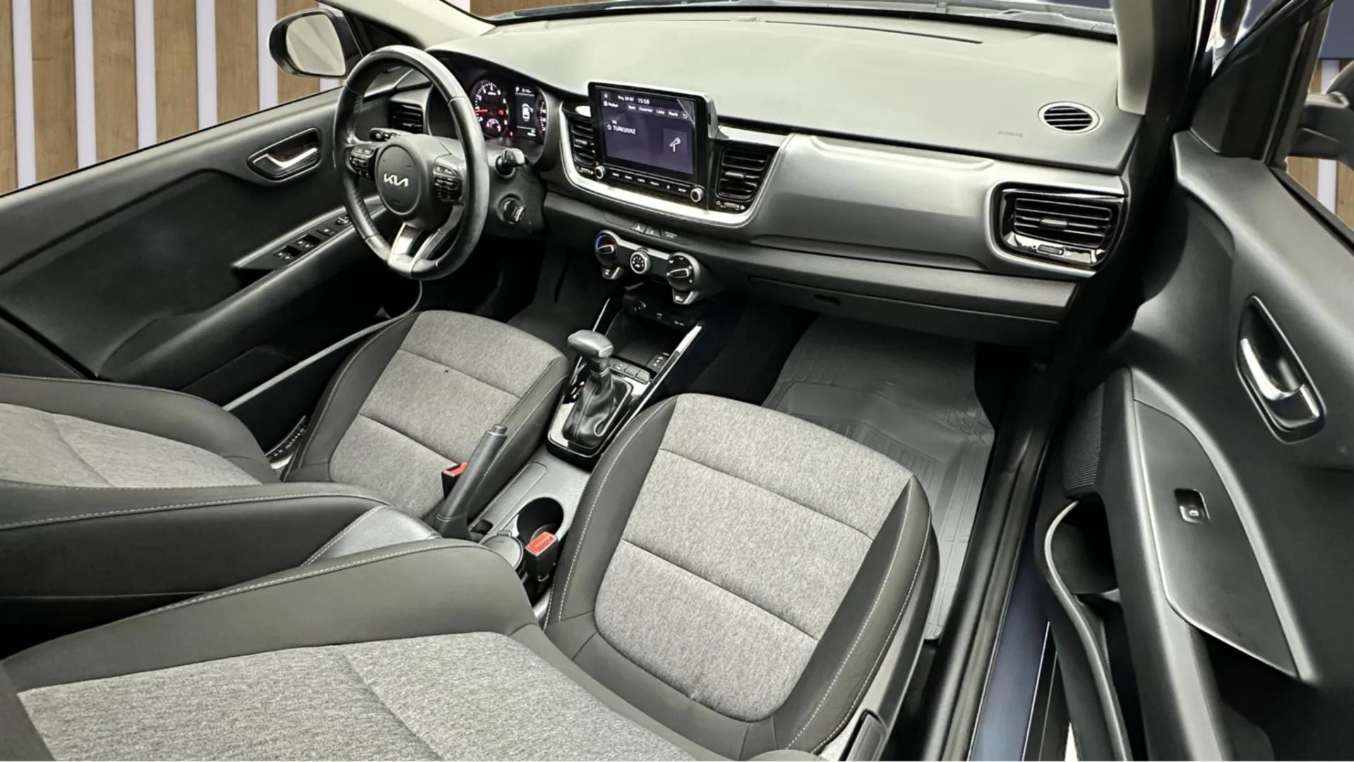 2023 KIA STONIC 1.4 MPI COOL OTOMATİK