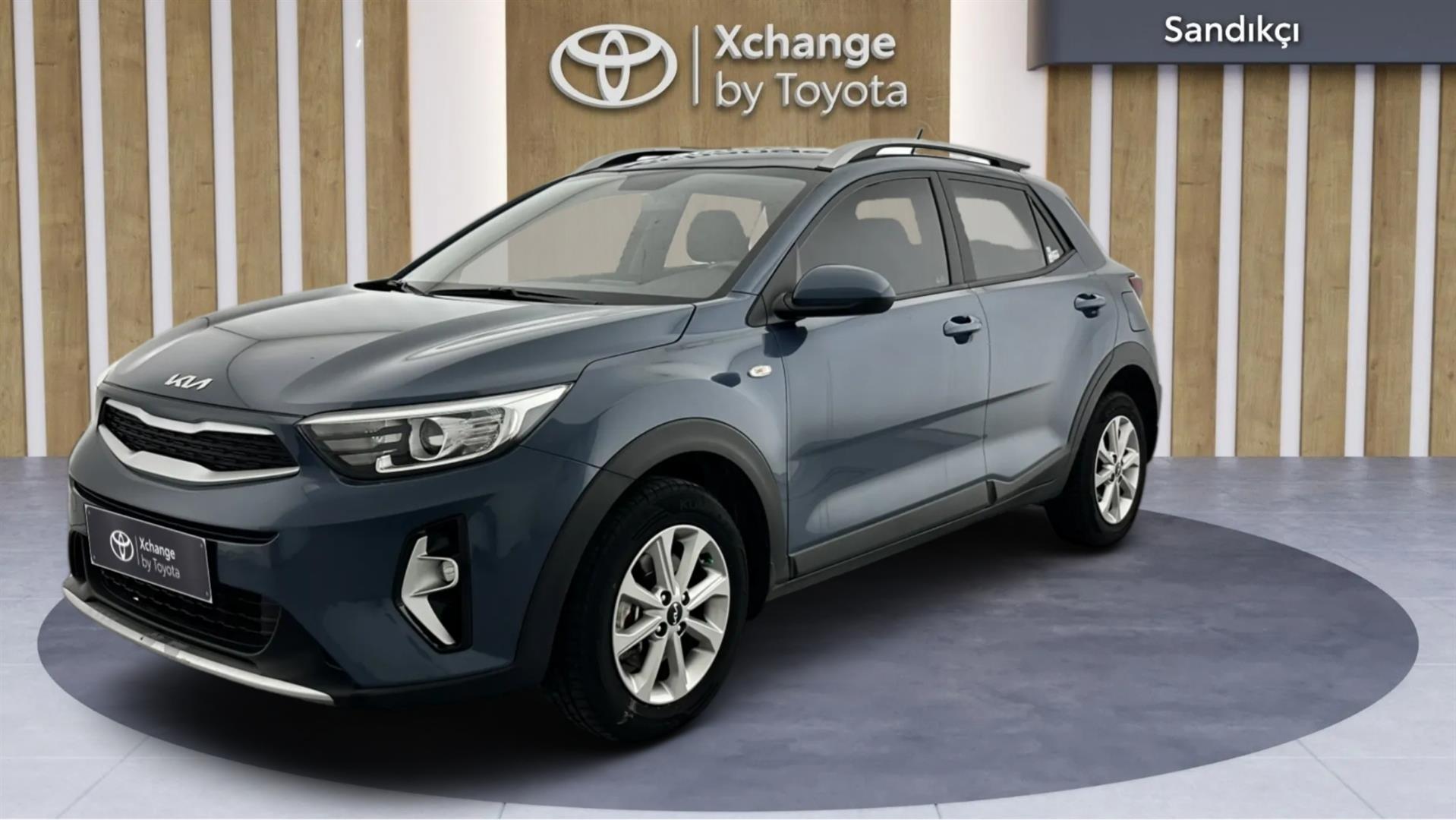 2023 KIA STONIC 1.4 MPI COOL OTOMATİK