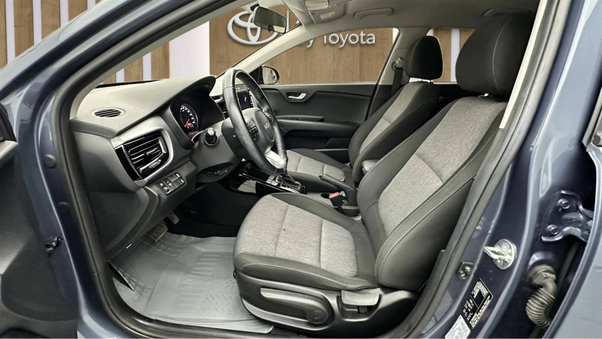 2023 KIA STONIC 1.4 MPI COOL OTOMATİK