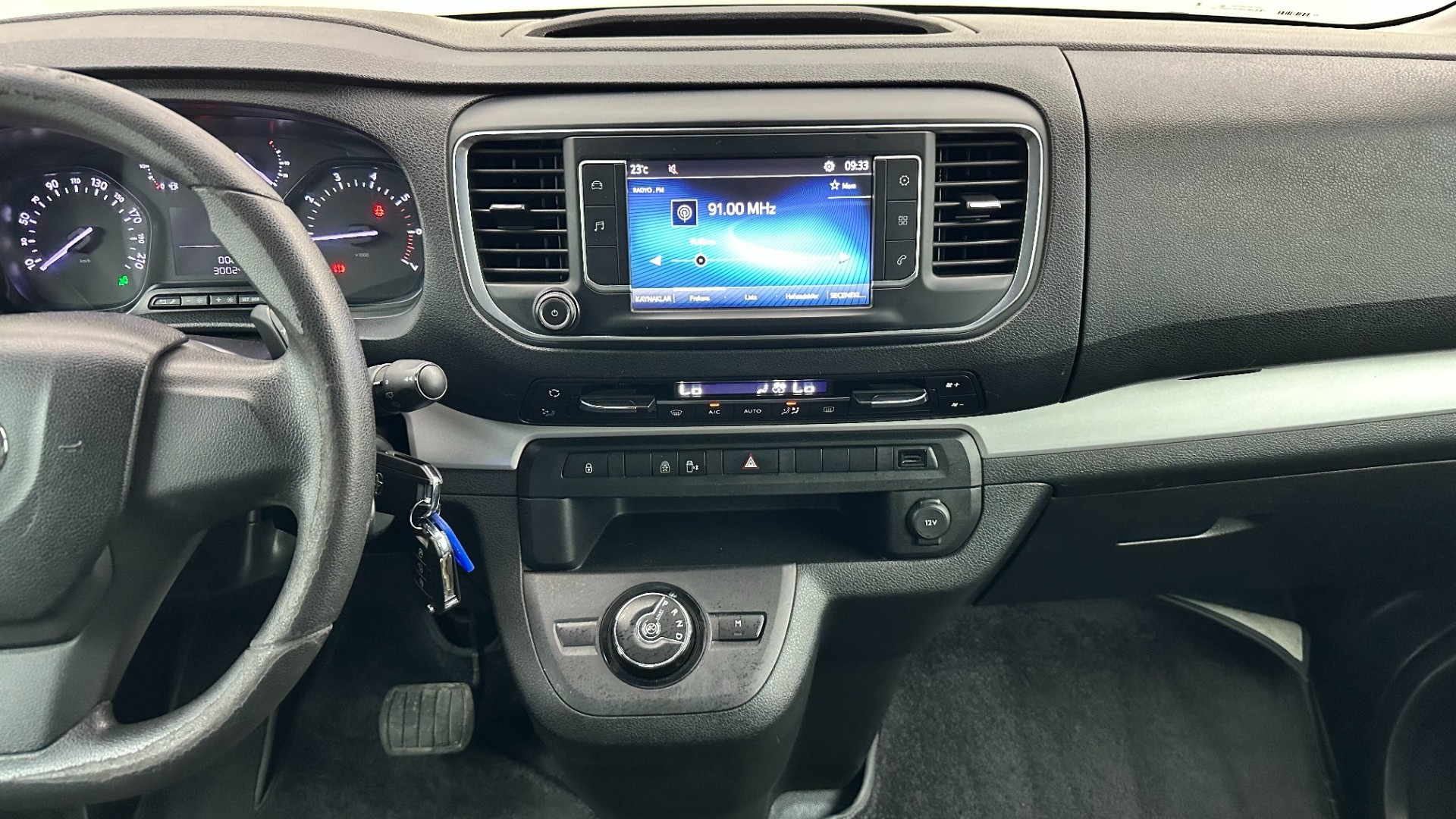 2017 TOYOTA Proace Verso 2.0L Premium