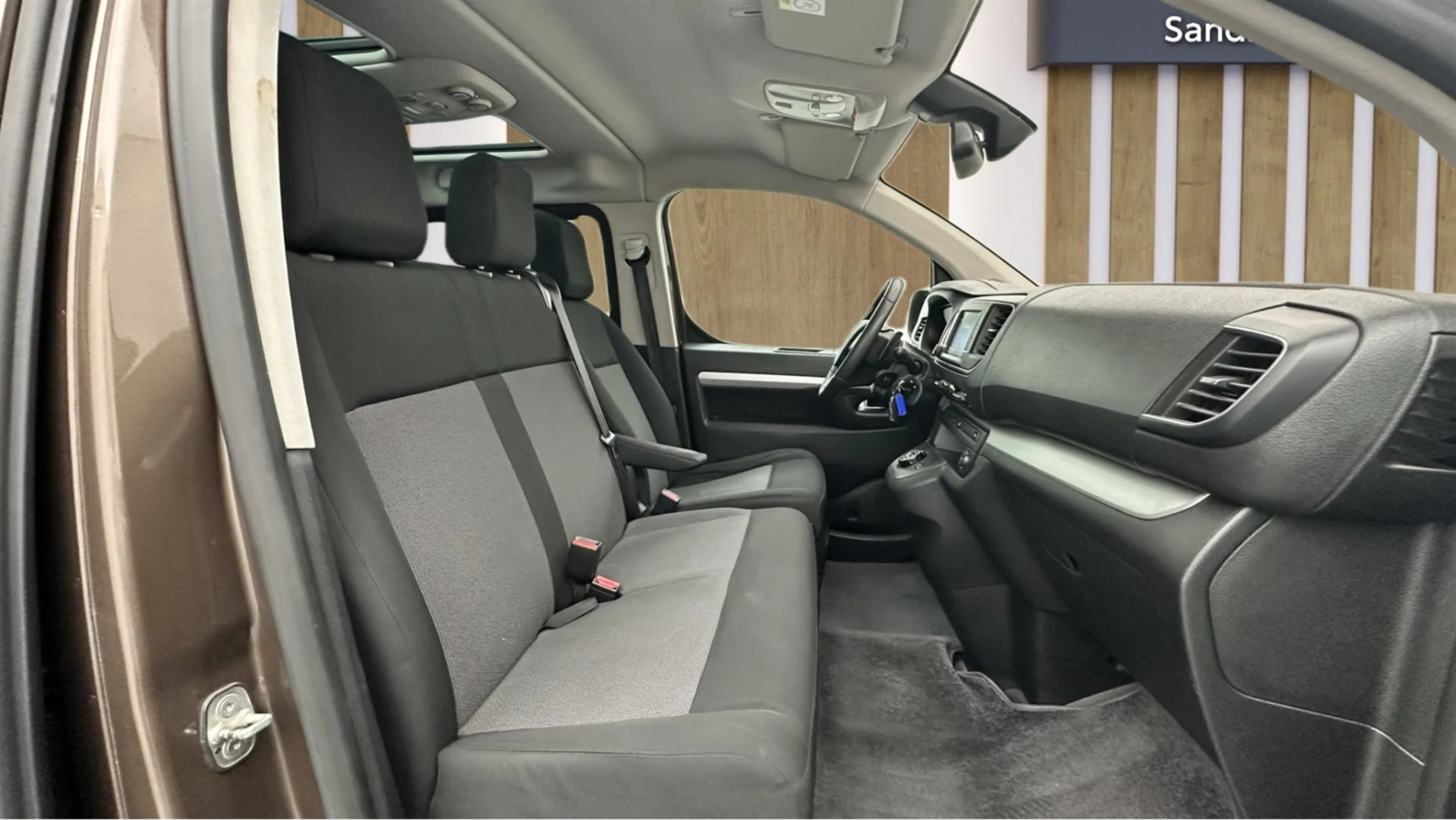 2017 TOYOTA Proace Verso 2.0L Premium