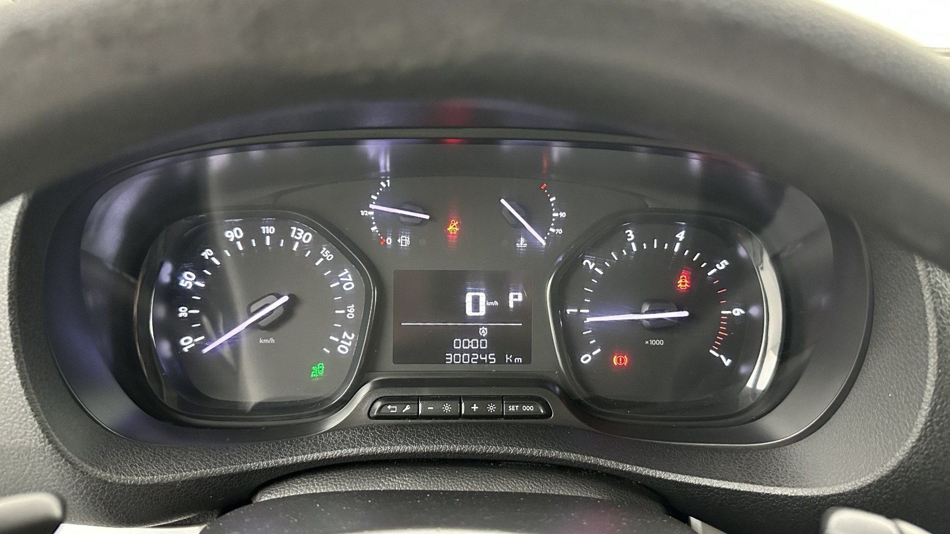 2017 TOYOTA Proace Verso 2.0L Premium