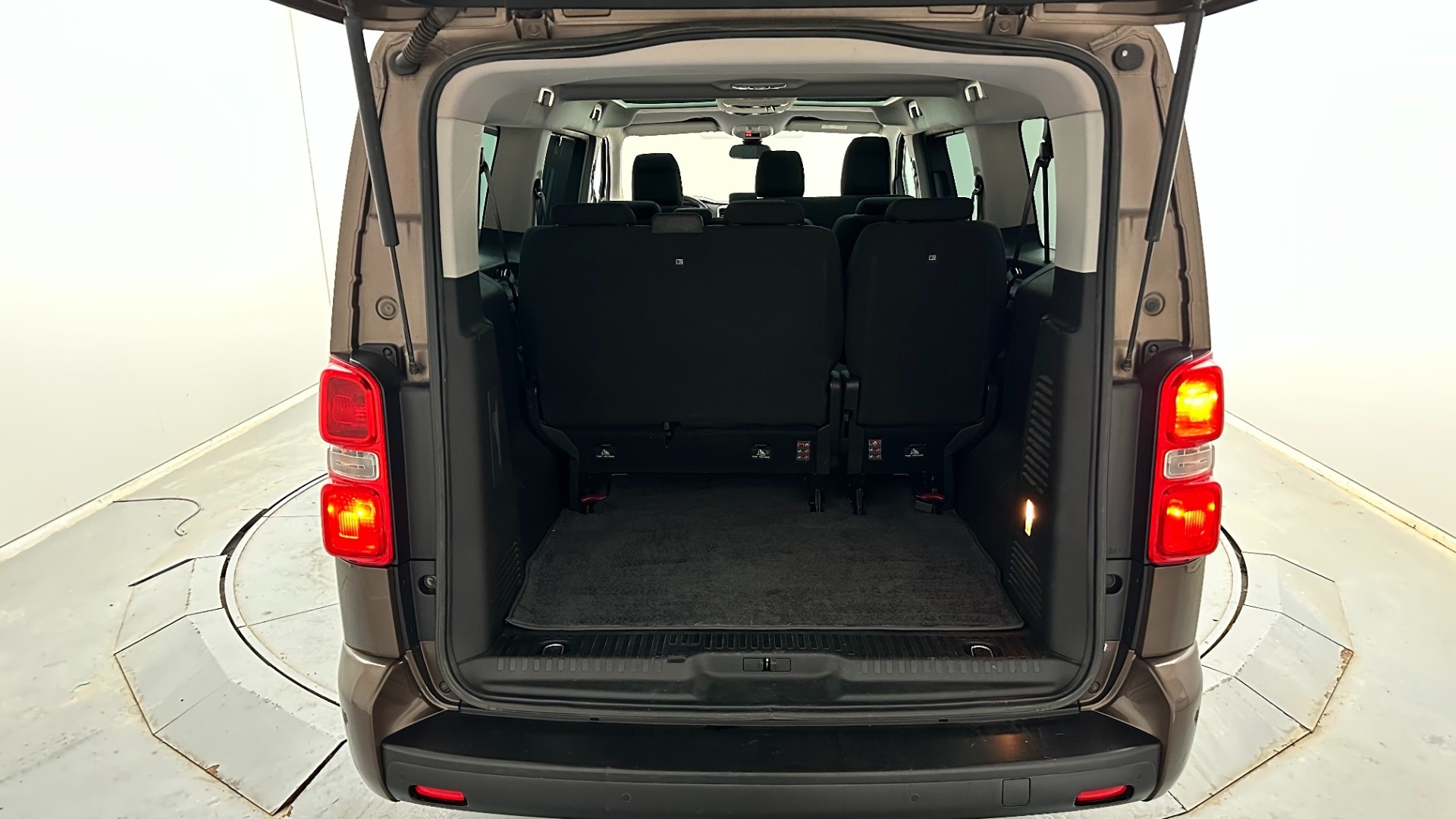 2017 TOYOTA Proace Verso 2.0L Premium