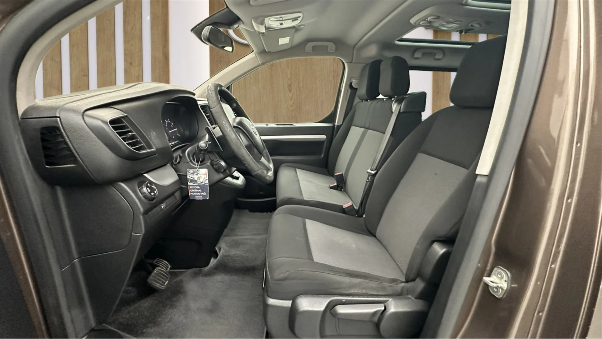 2017 TOYOTA Proace Verso 2.0L Premium