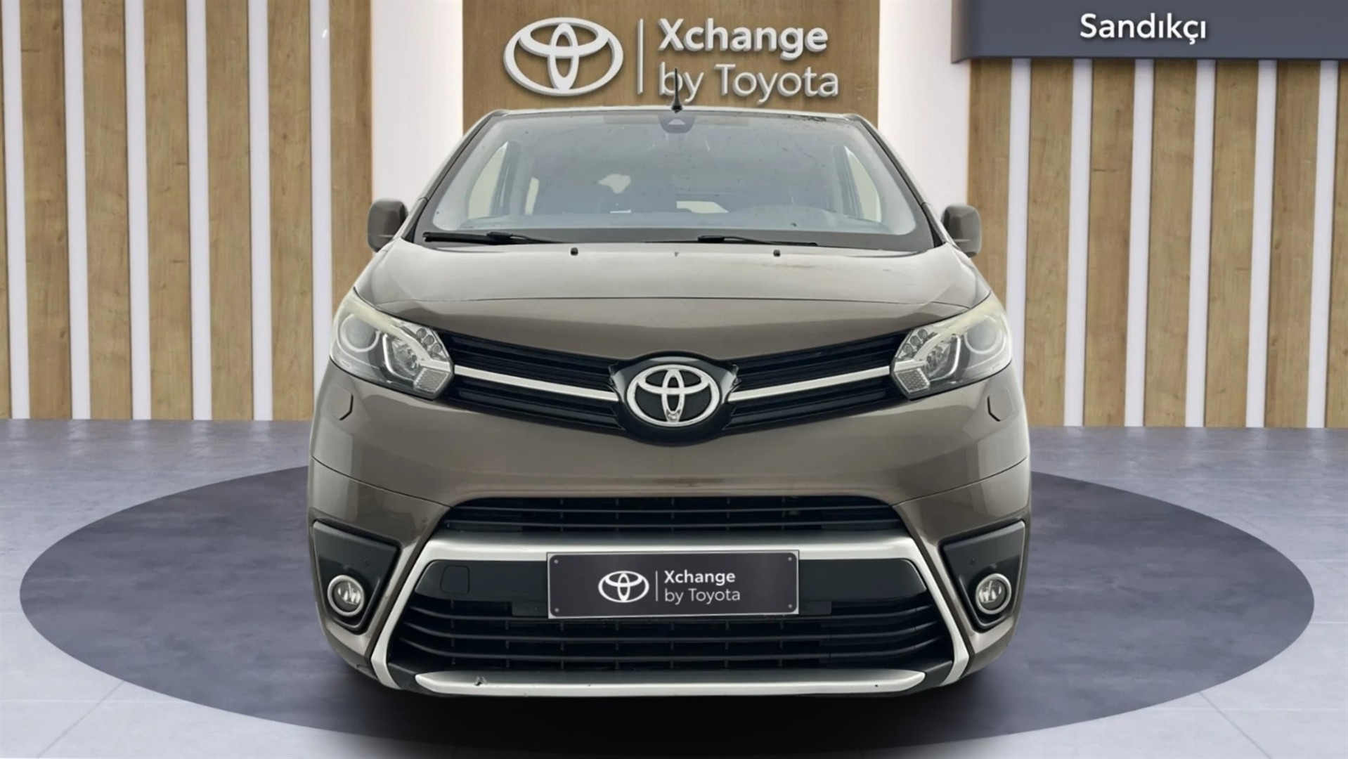 TOYOTA Proace Verso 2.0L Premium