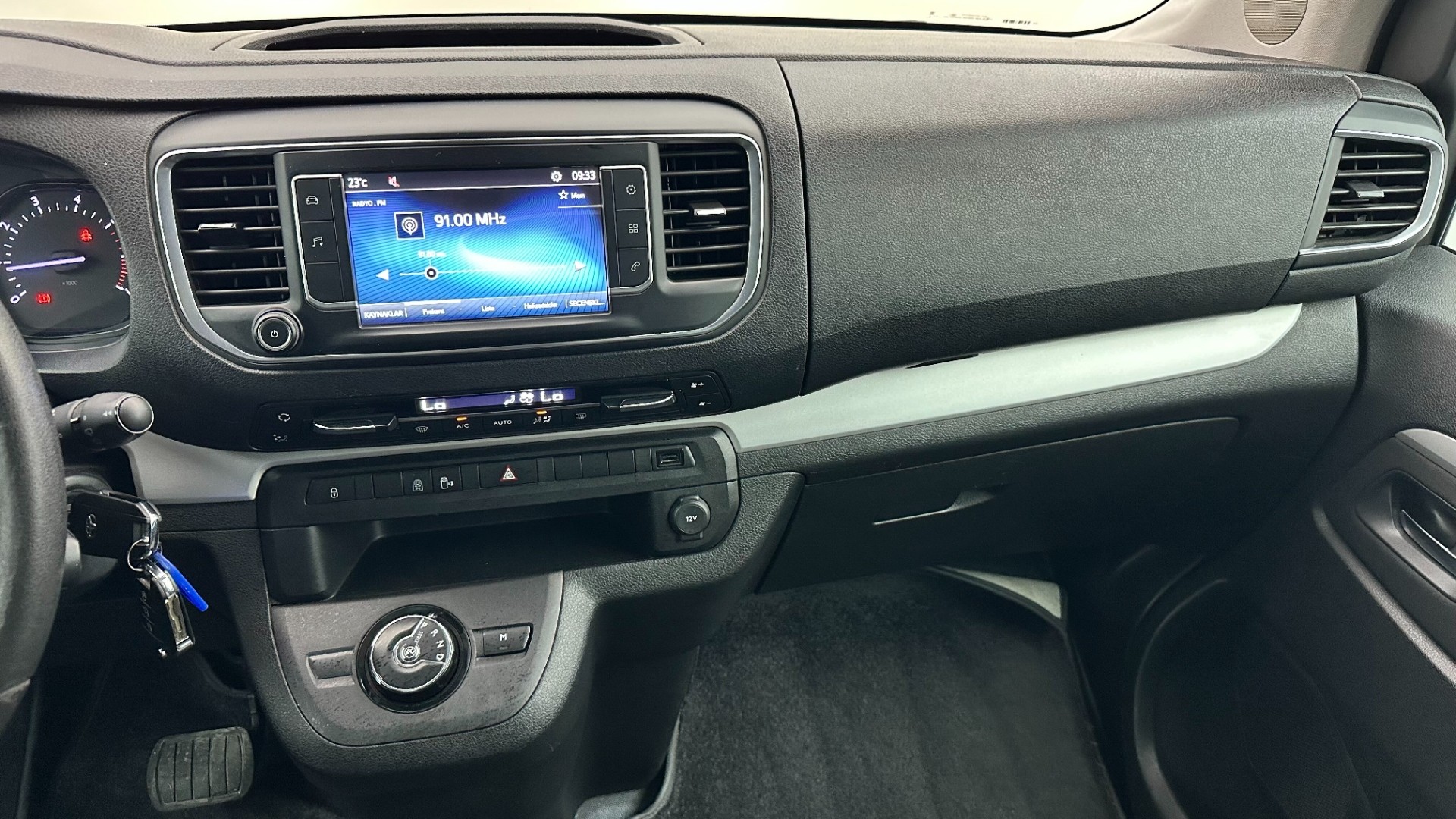2017 TOYOTA Proace Verso 2.0L Premium