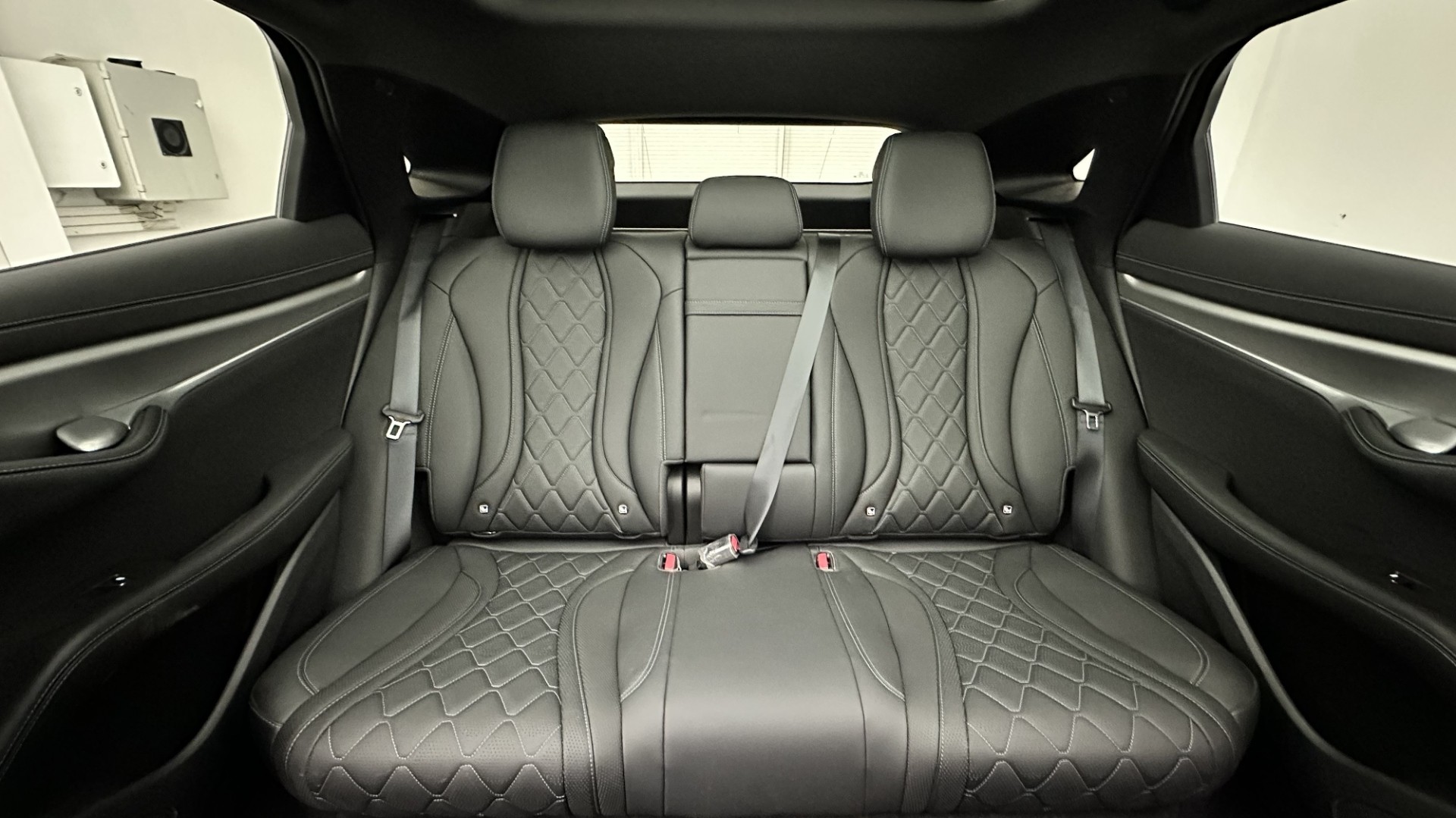2025 BYD Sealion 7 Design