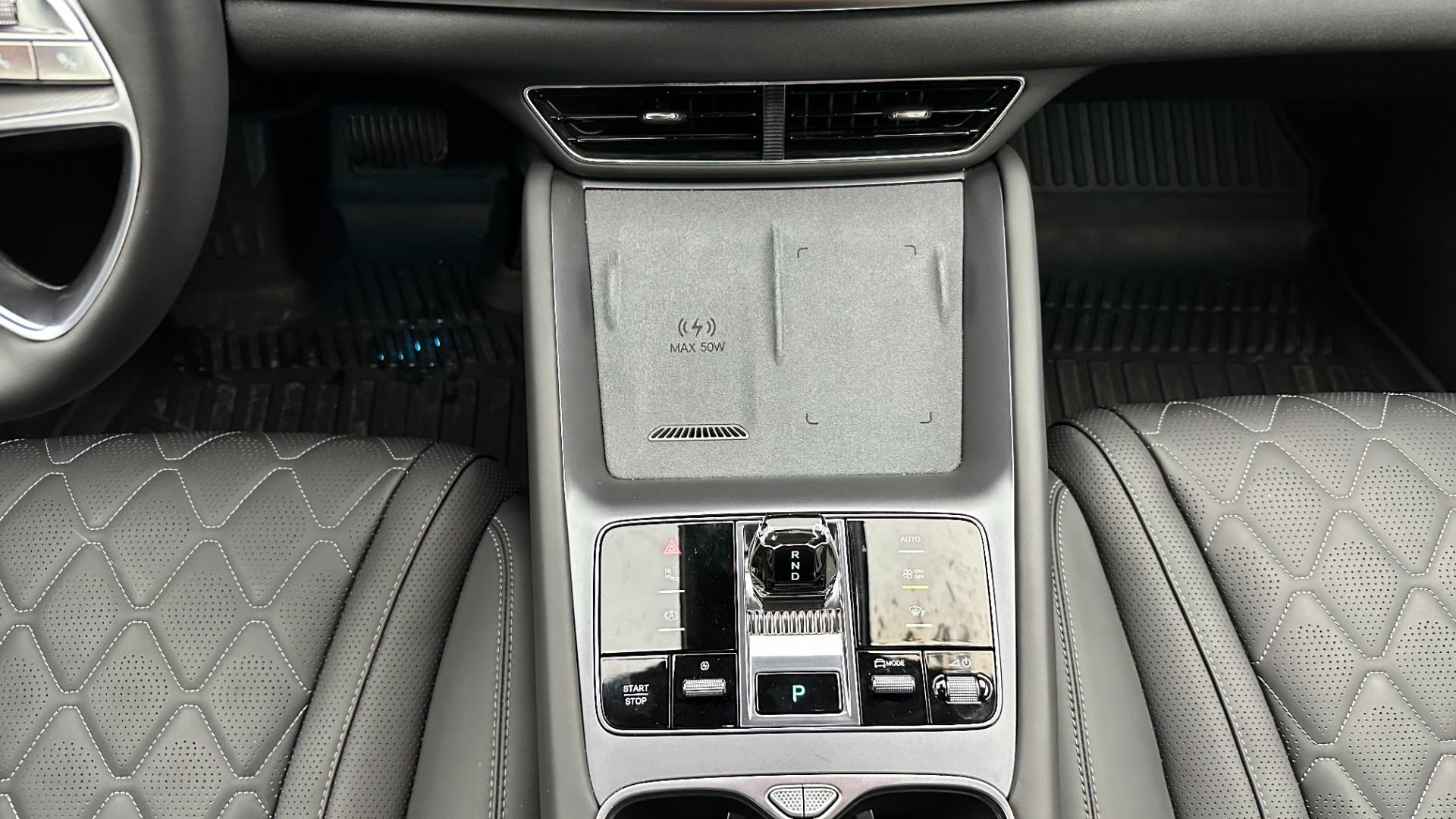 2025 BYD Sealion 7 Design