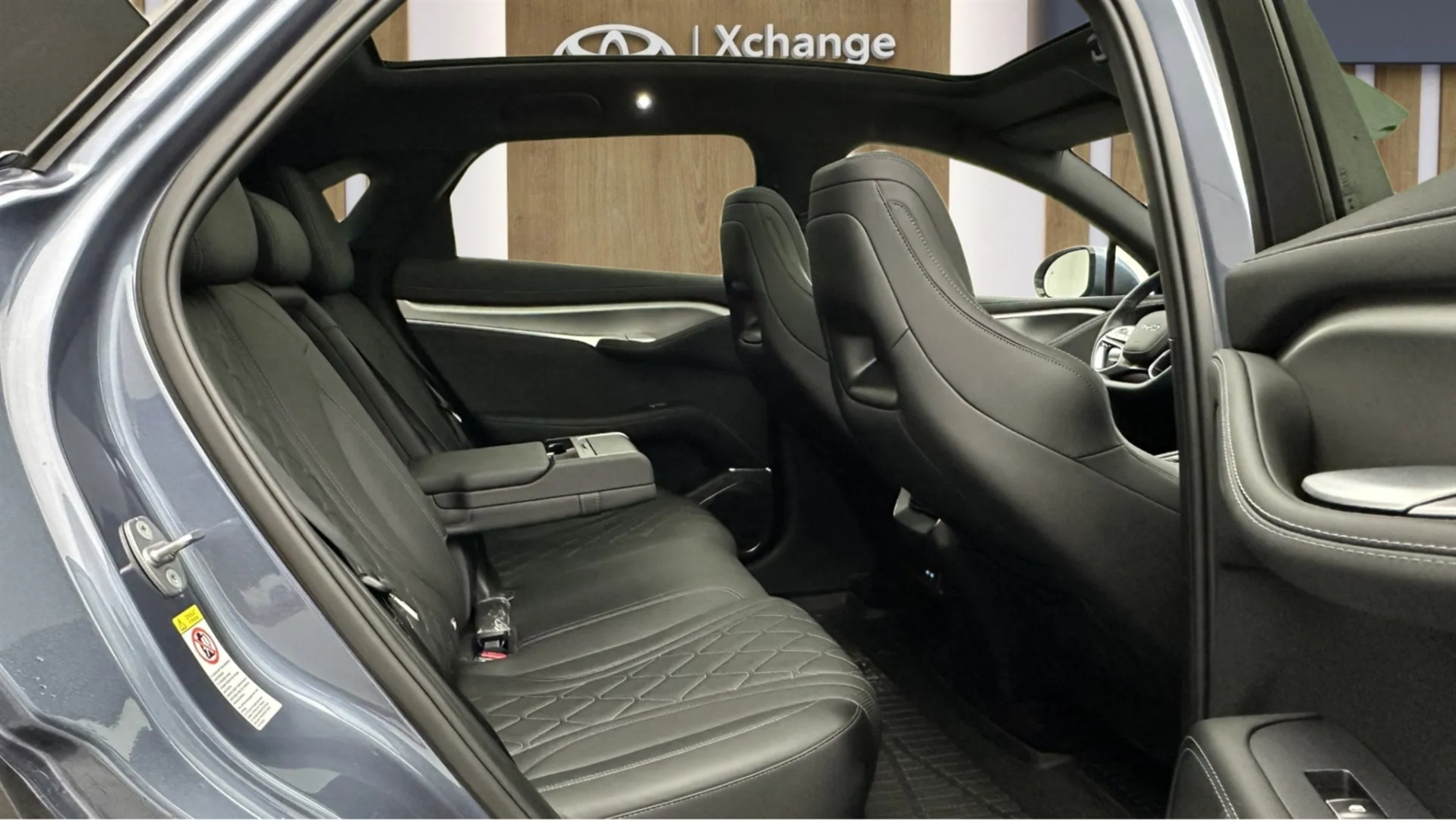 2025 BYD Sealion 7 Design
