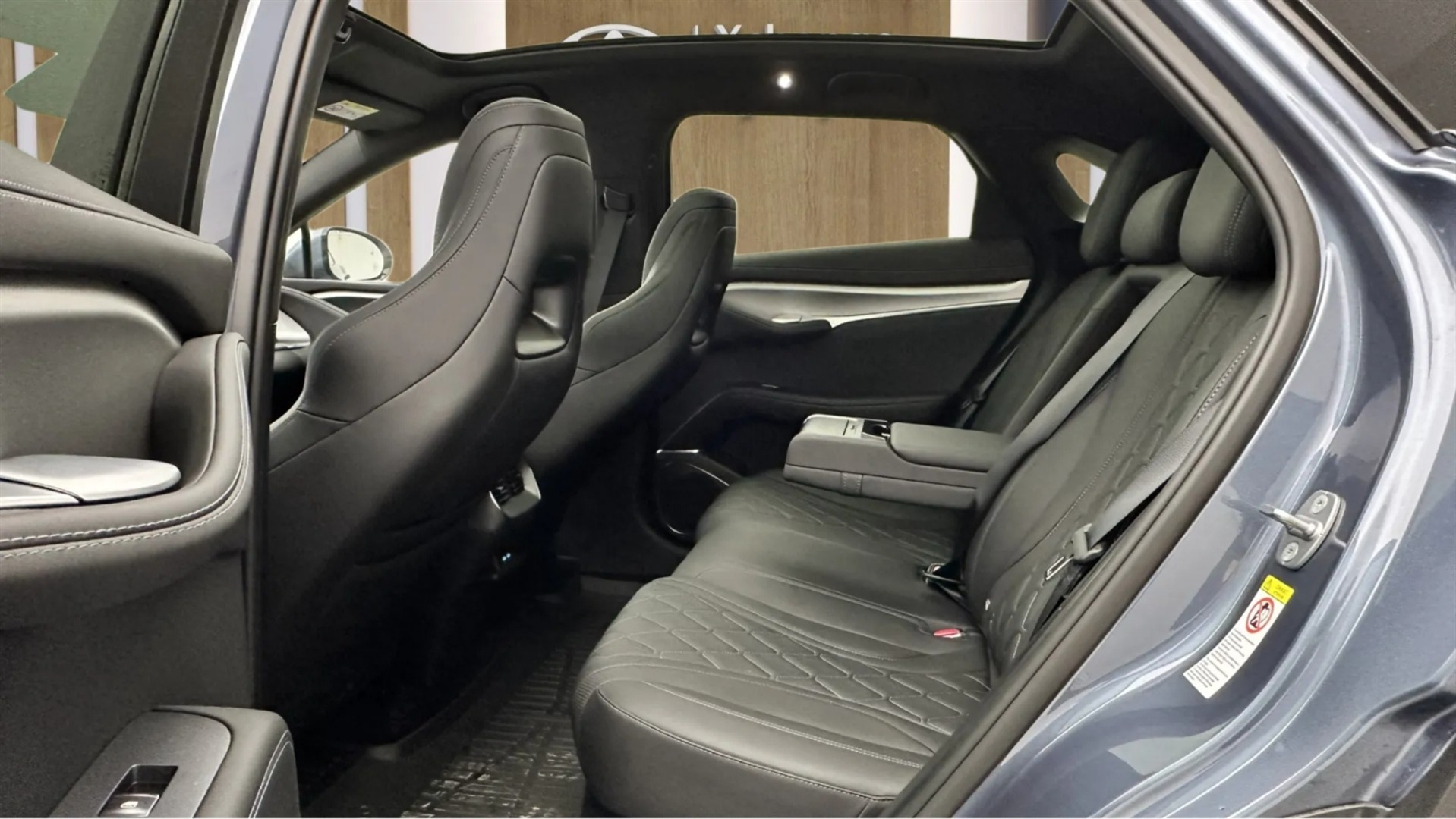 2025 BYD Sealion 7 Design