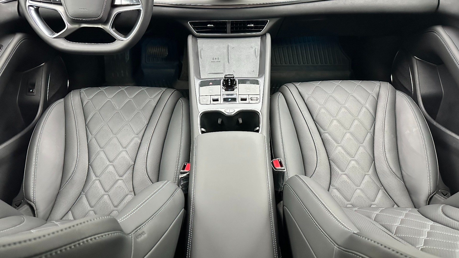 2025 BYD Sealion 7 Design