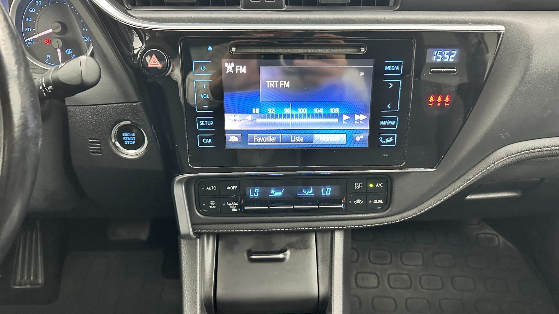 2017 TOYOTA COROLLA 1.4 D-4D ADVANCE M/M