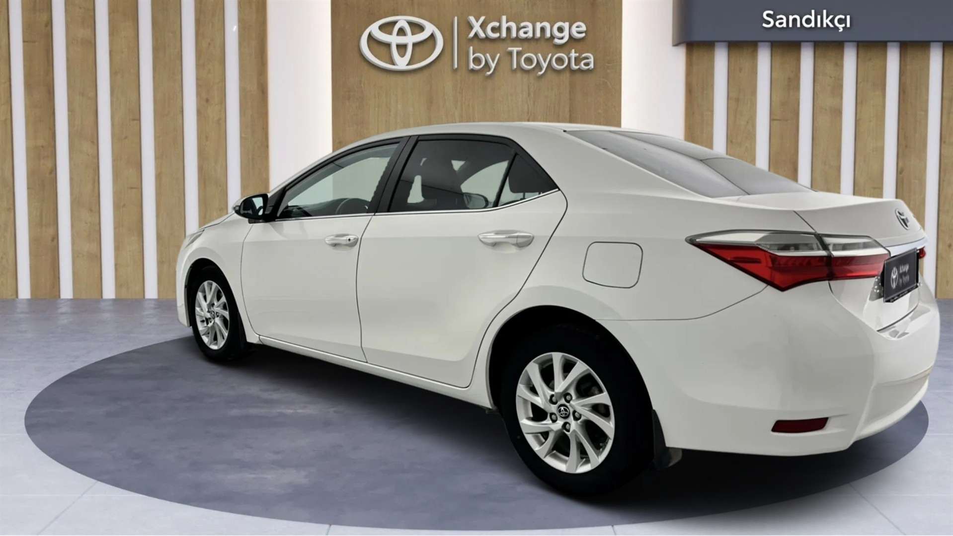 2017 TOYOTA COROLLA 1.4 D-4D ADVANCE M/M