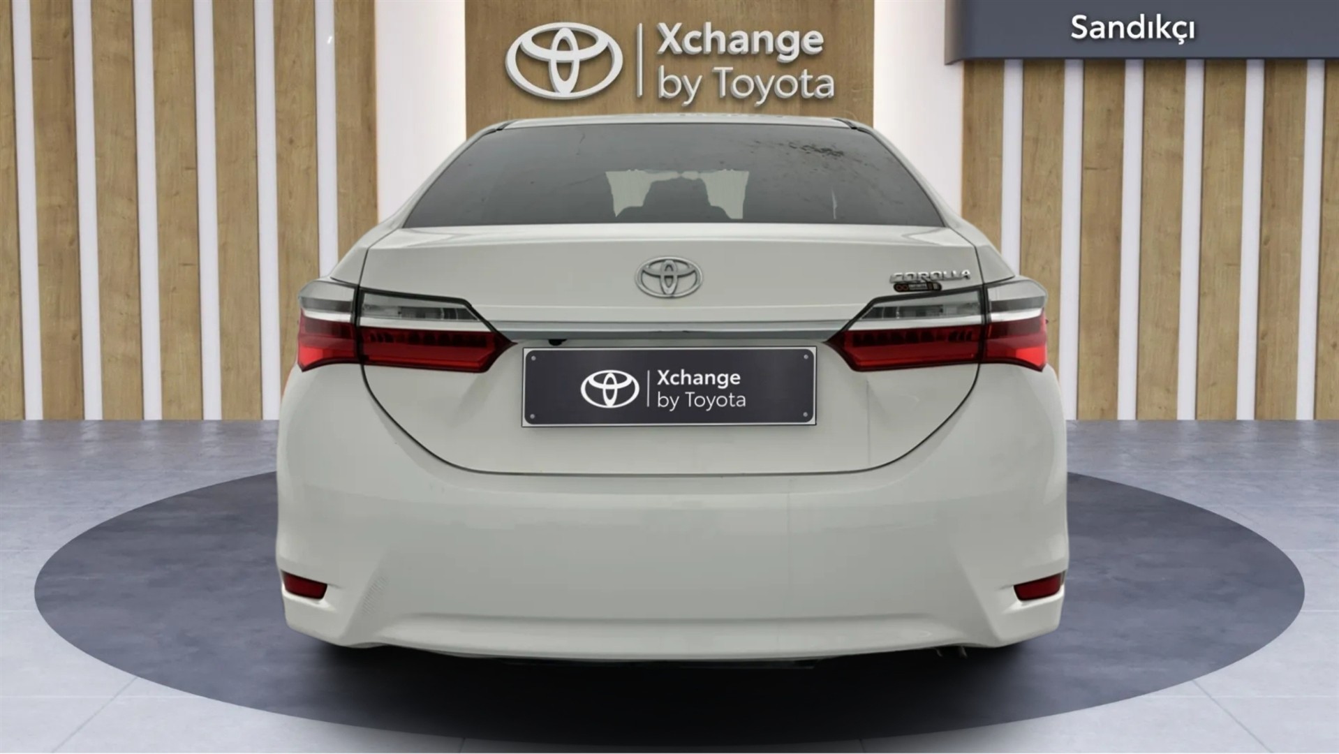 2017 TOYOTA COROLLA 1.4 D-4D ADVANCE M/M