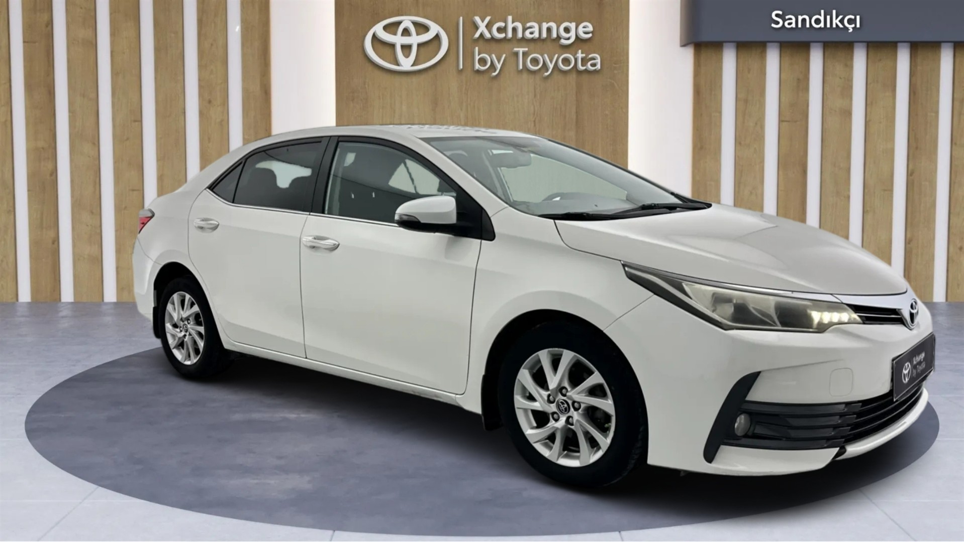 2017 TOYOTA COROLLA 1.4 D-4D ADVANCE M/M